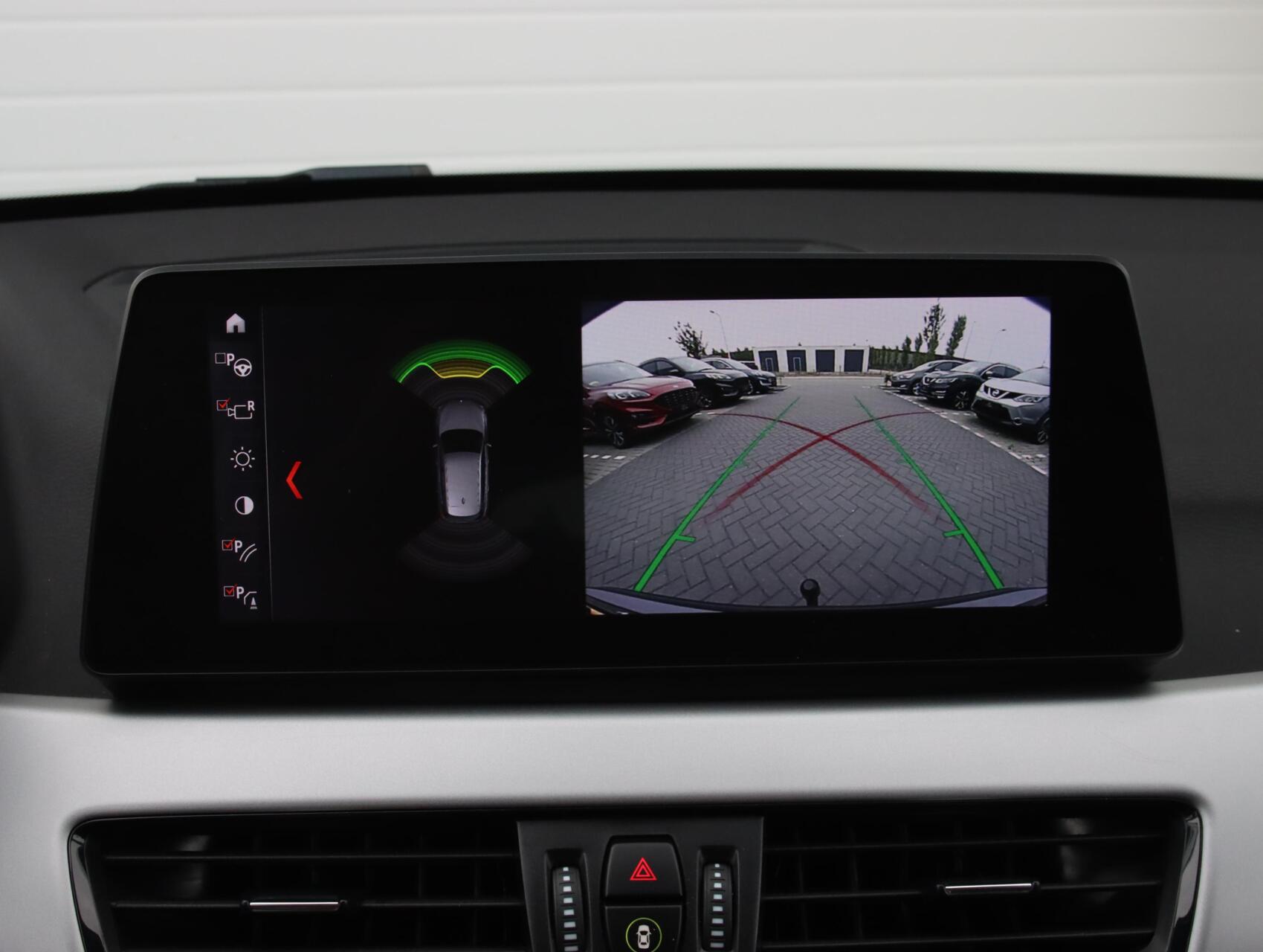 Foto van BMW X1