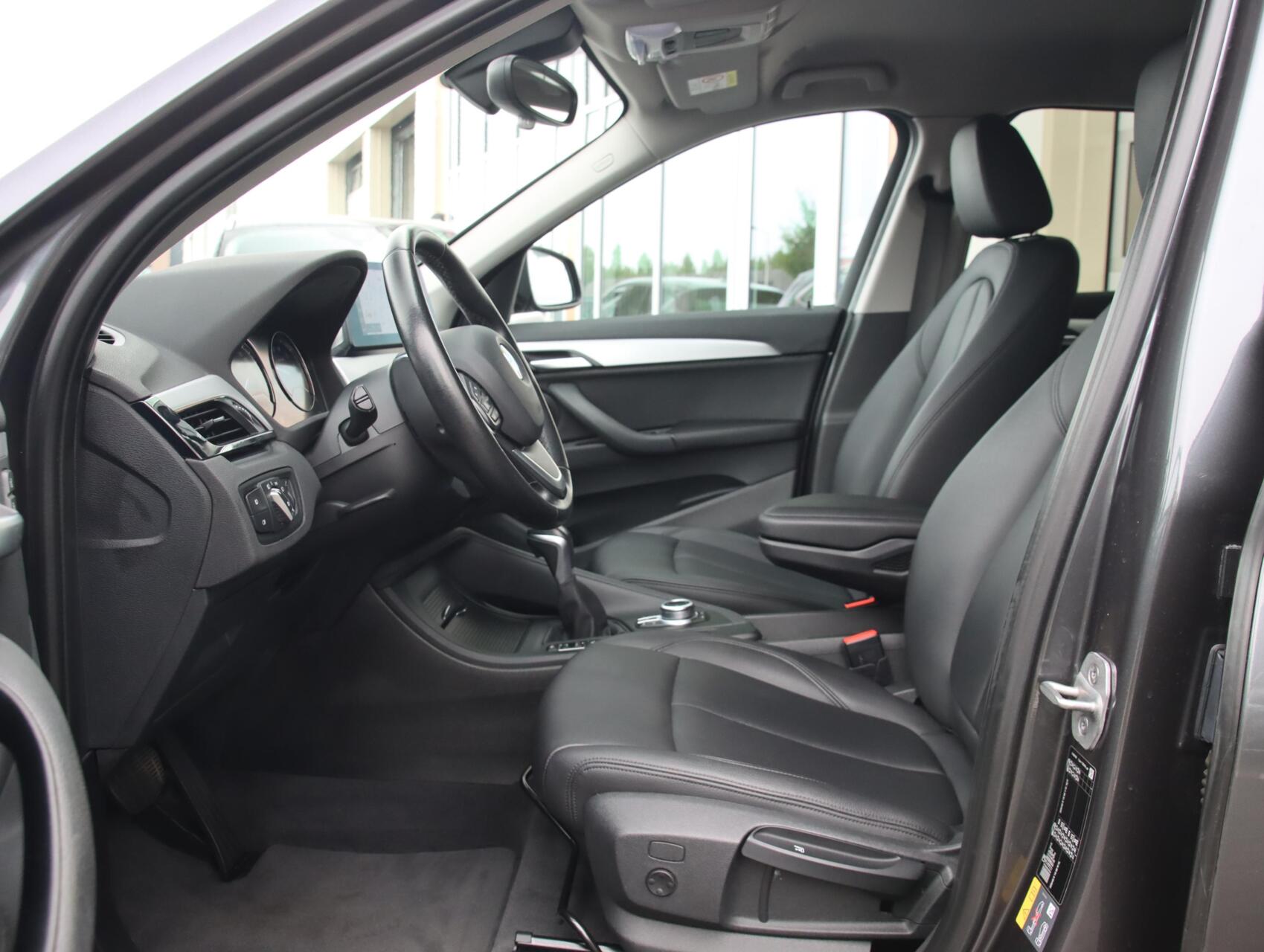 Foto van BMW X1