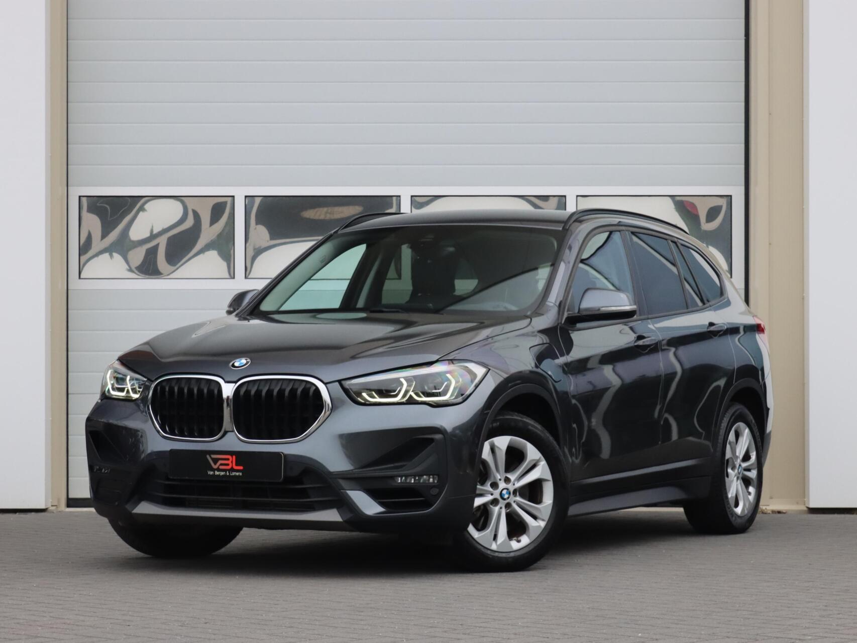 Foto van BMW X1