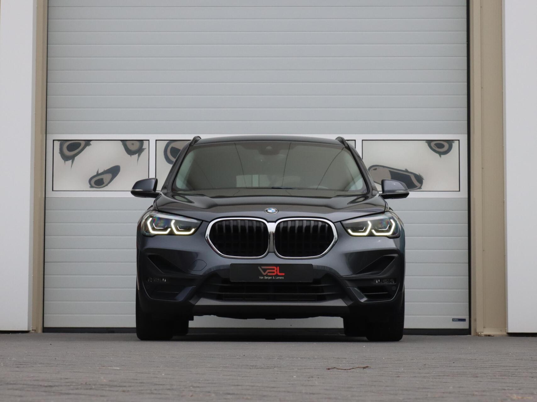 Foto van BMW X1