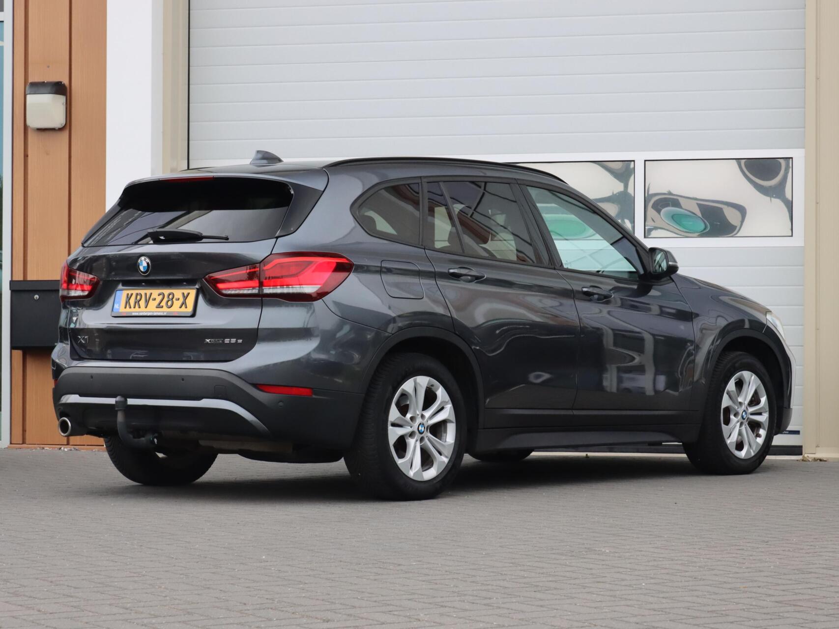 Foto van BMW X1