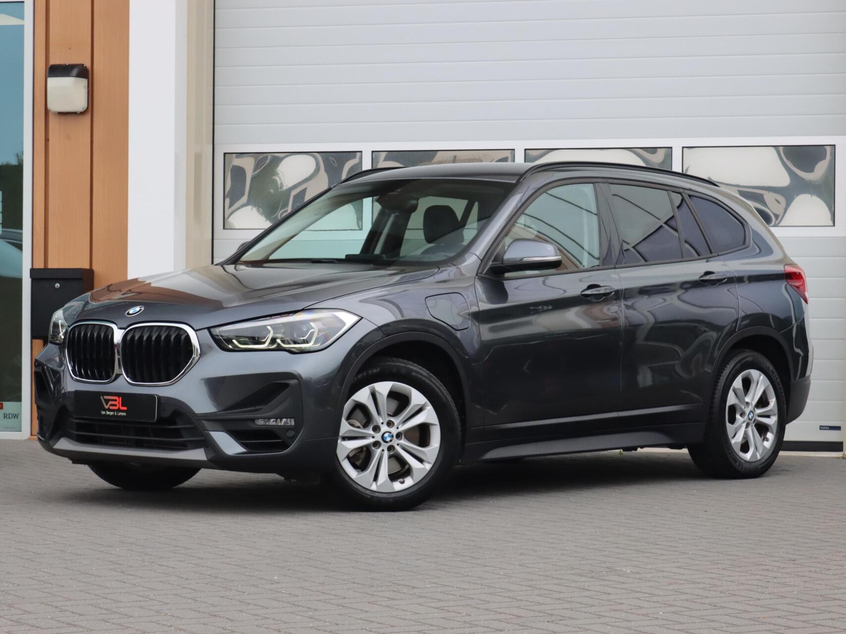 Foto van BMW X1