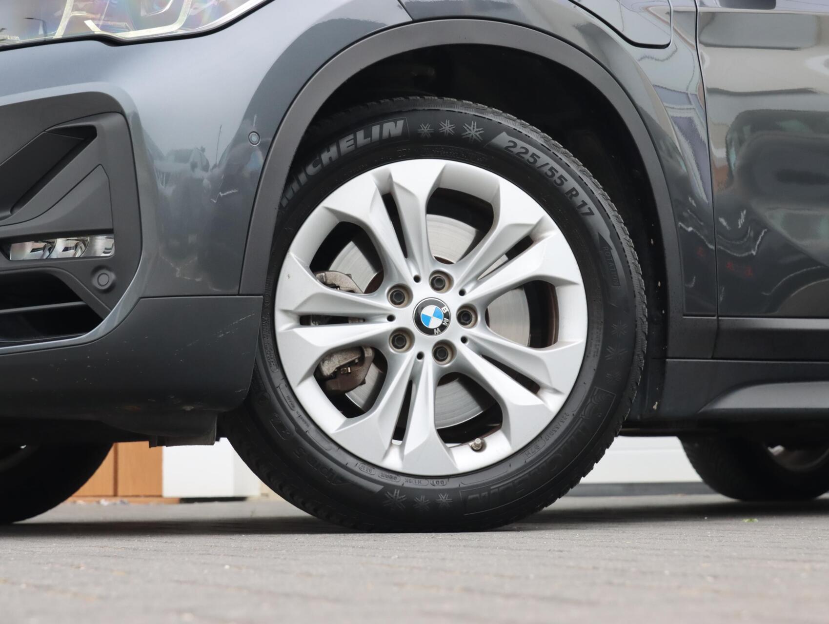 Foto van BMW X1