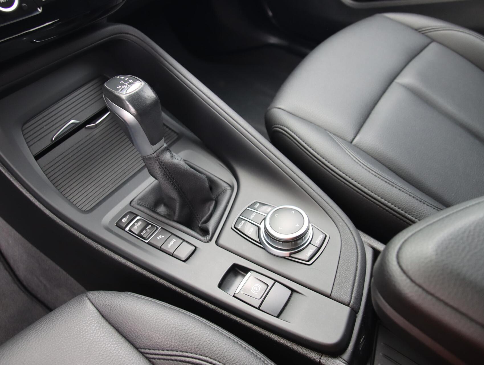 Foto van BMW X1