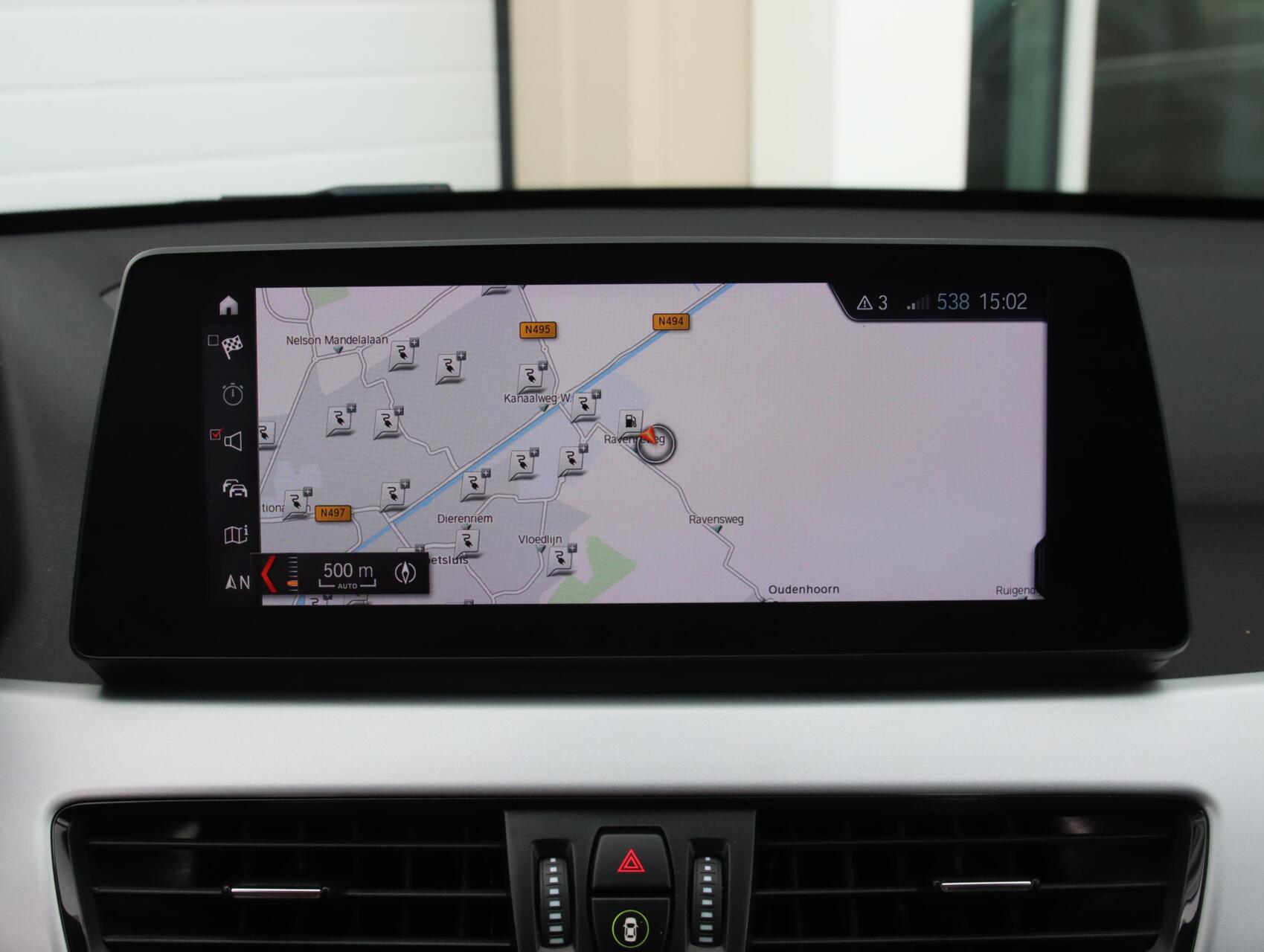 Foto van BMW X1