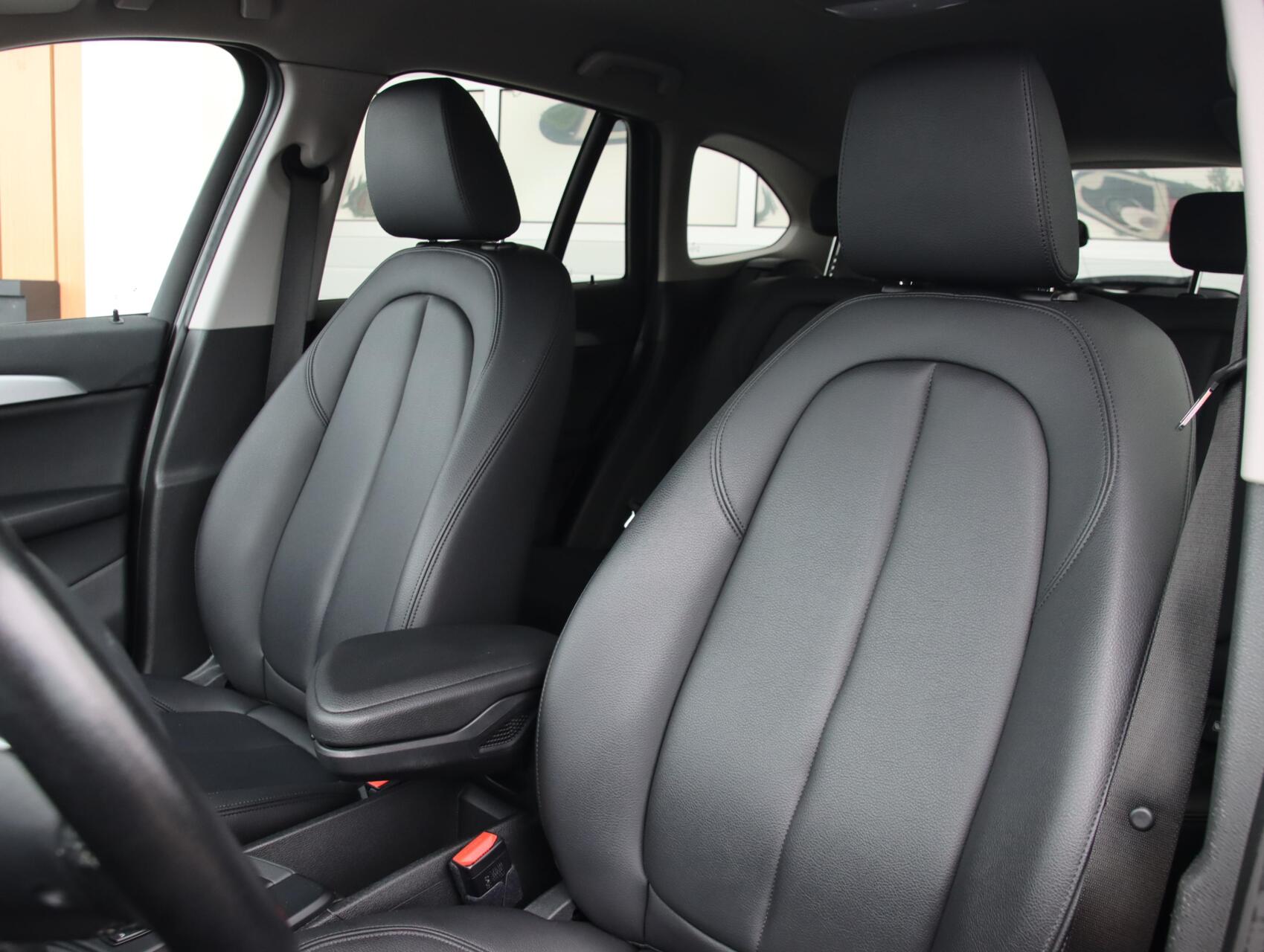 Foto van BMW X1