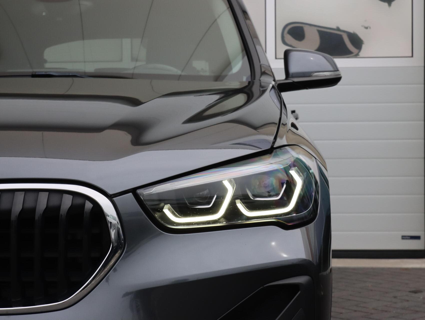Foto van BMW X1