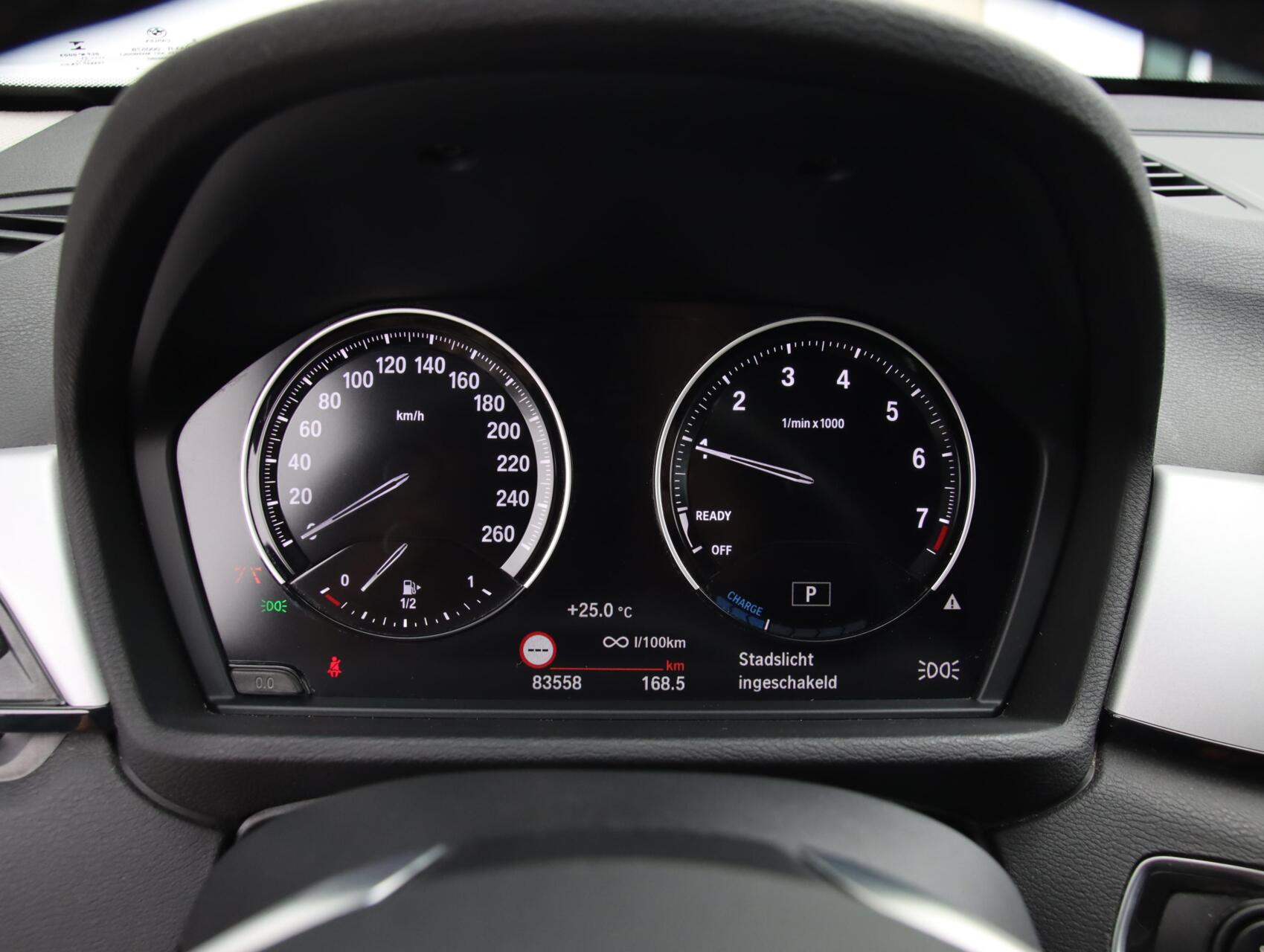 Foto van BMW X1
