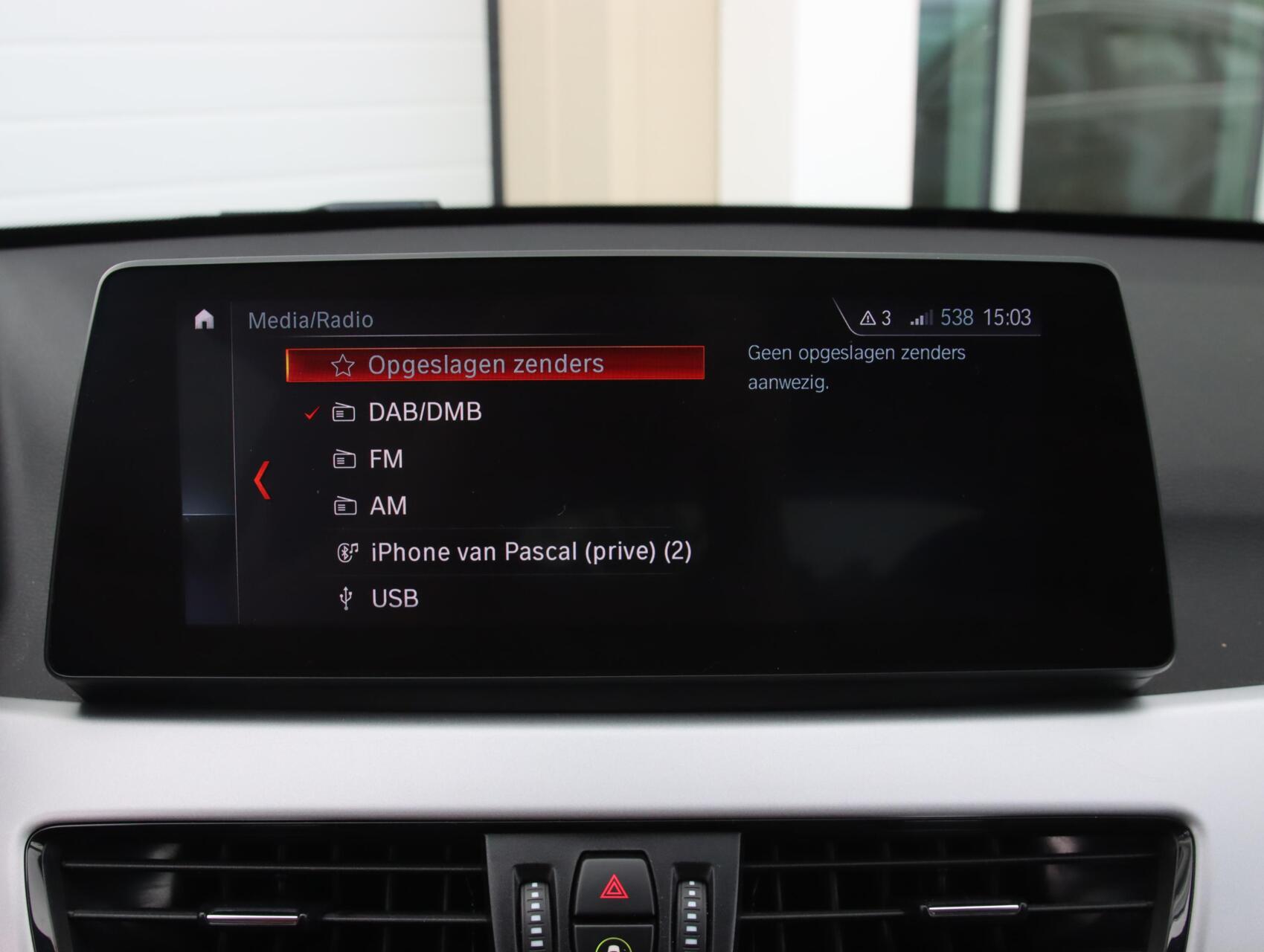 Foto van BMW X1