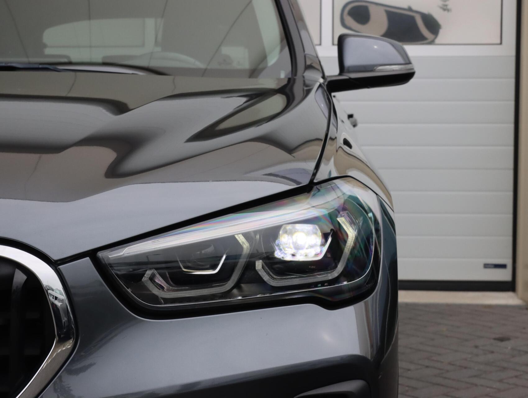 Foto van BMW X1