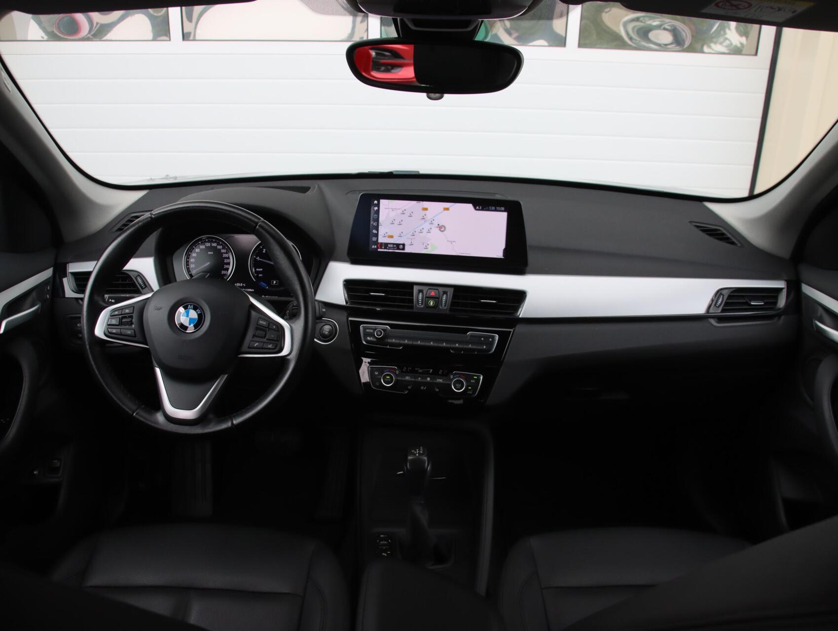 Foto van BMW X1