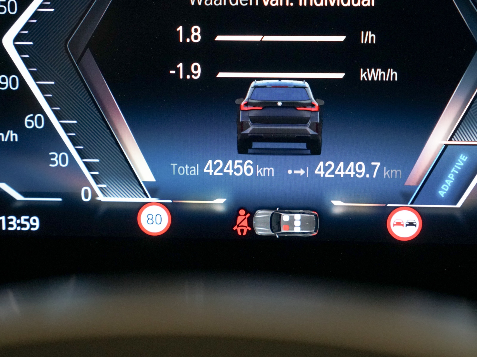 Foto van BMW X1