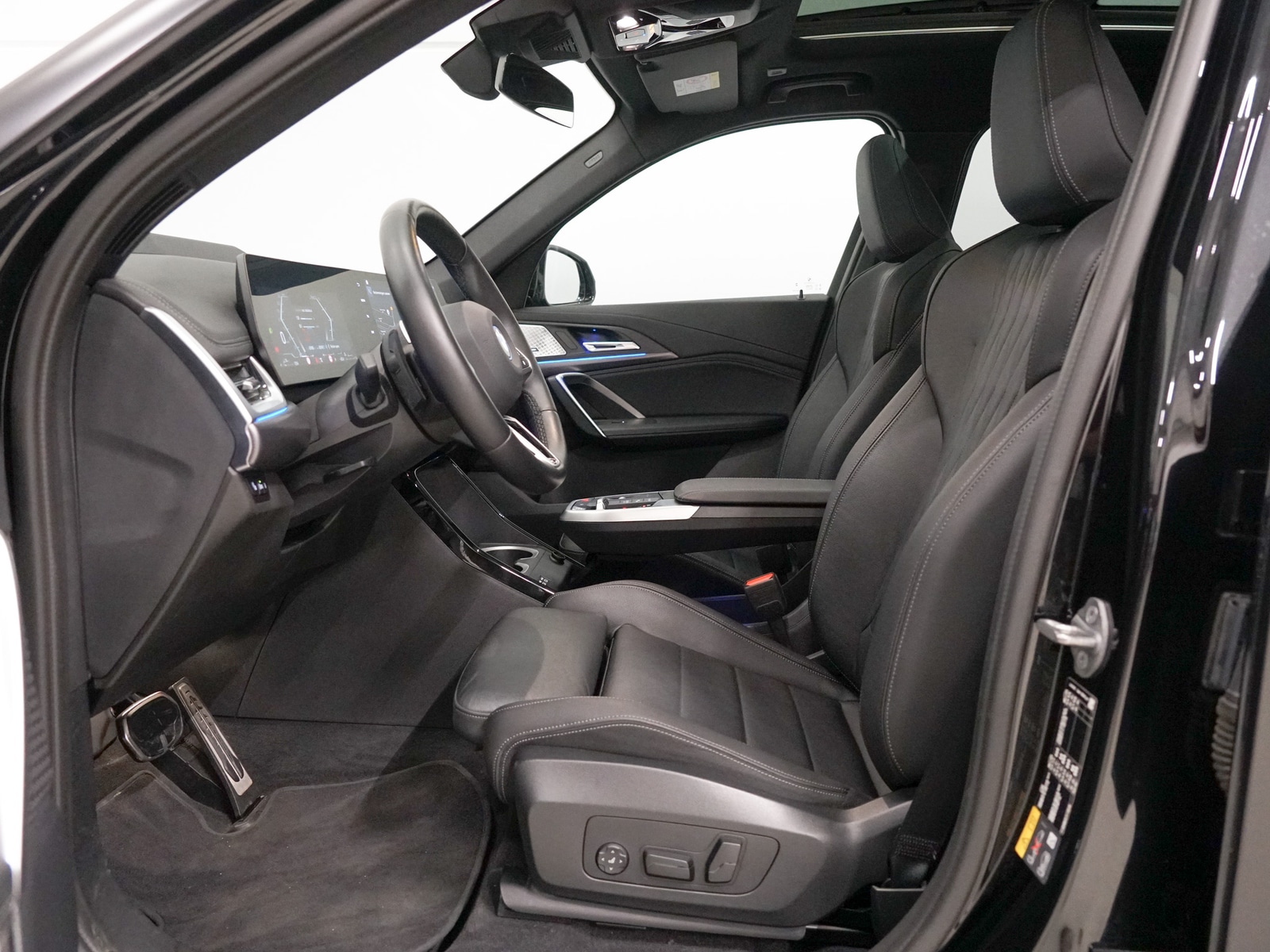 Foto van BMW X1