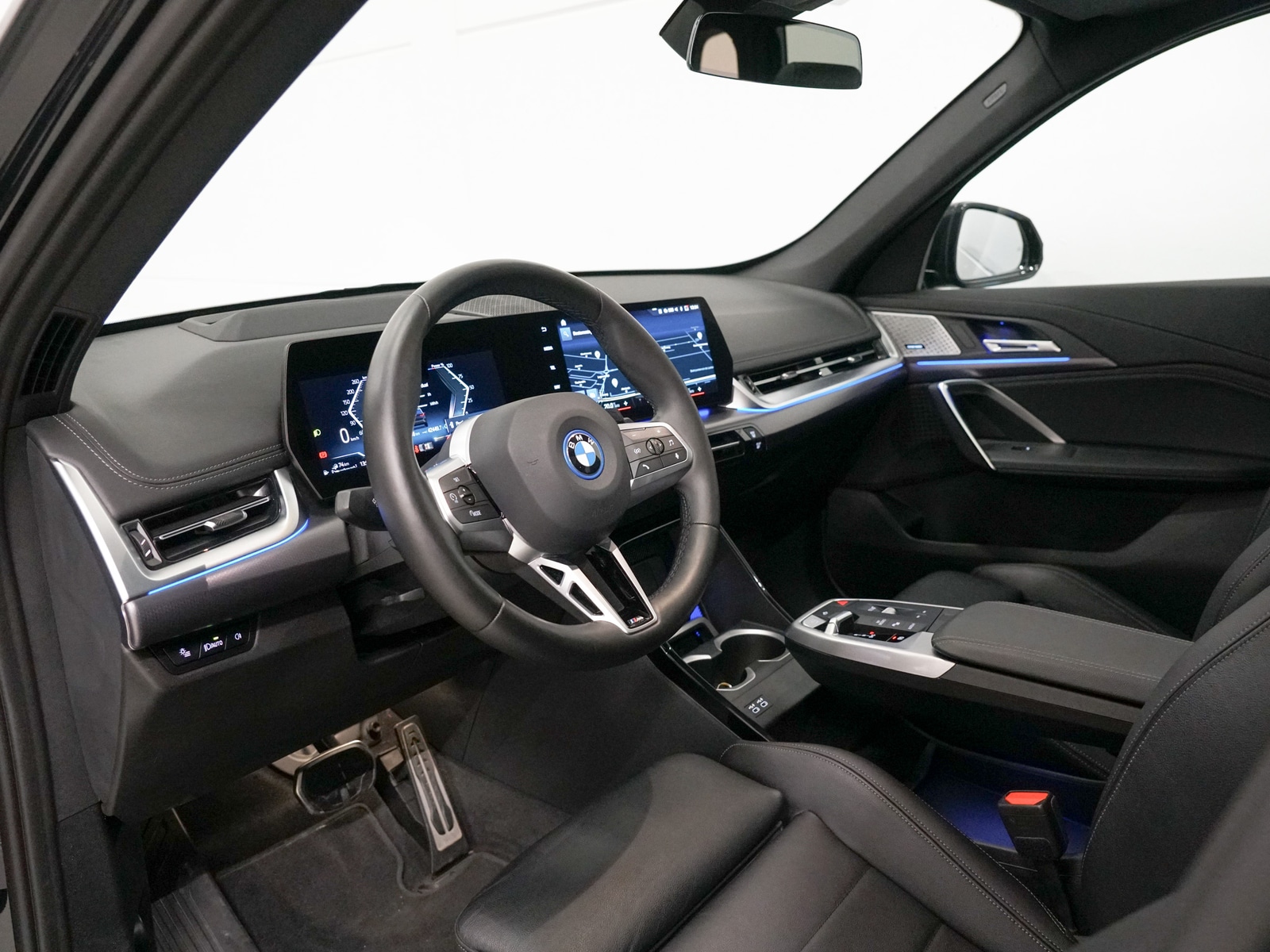 Foto van BMW X1