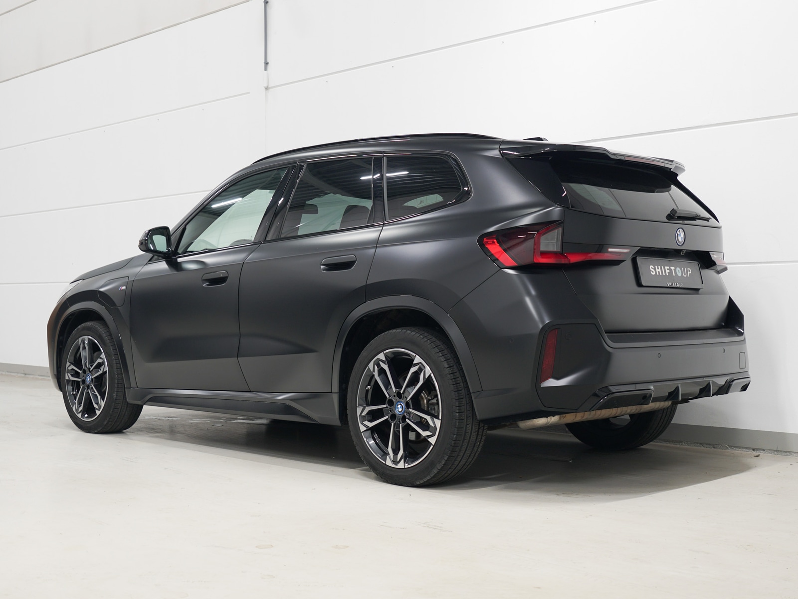Foto van BMW X1