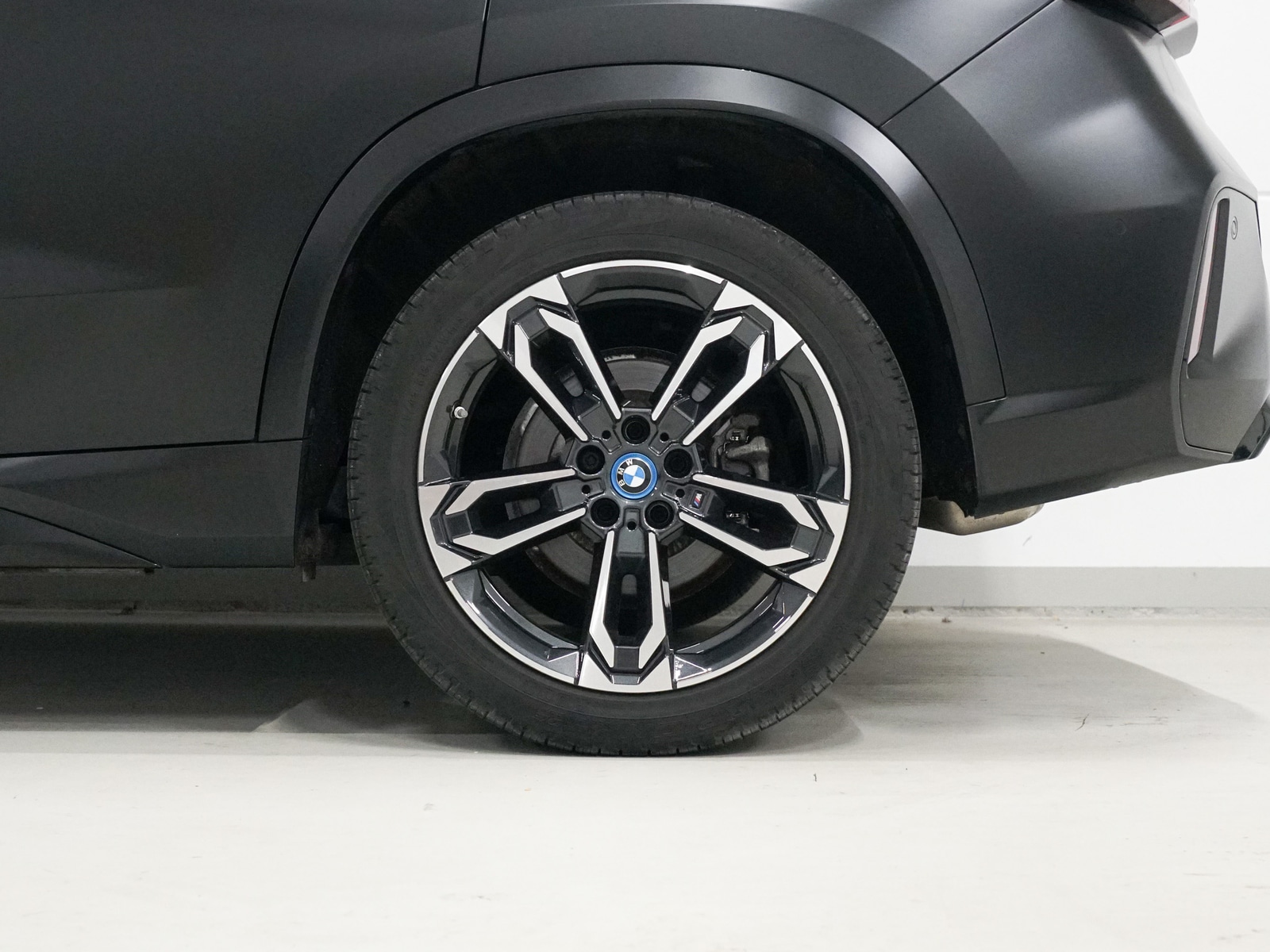 Foto van BMW X1