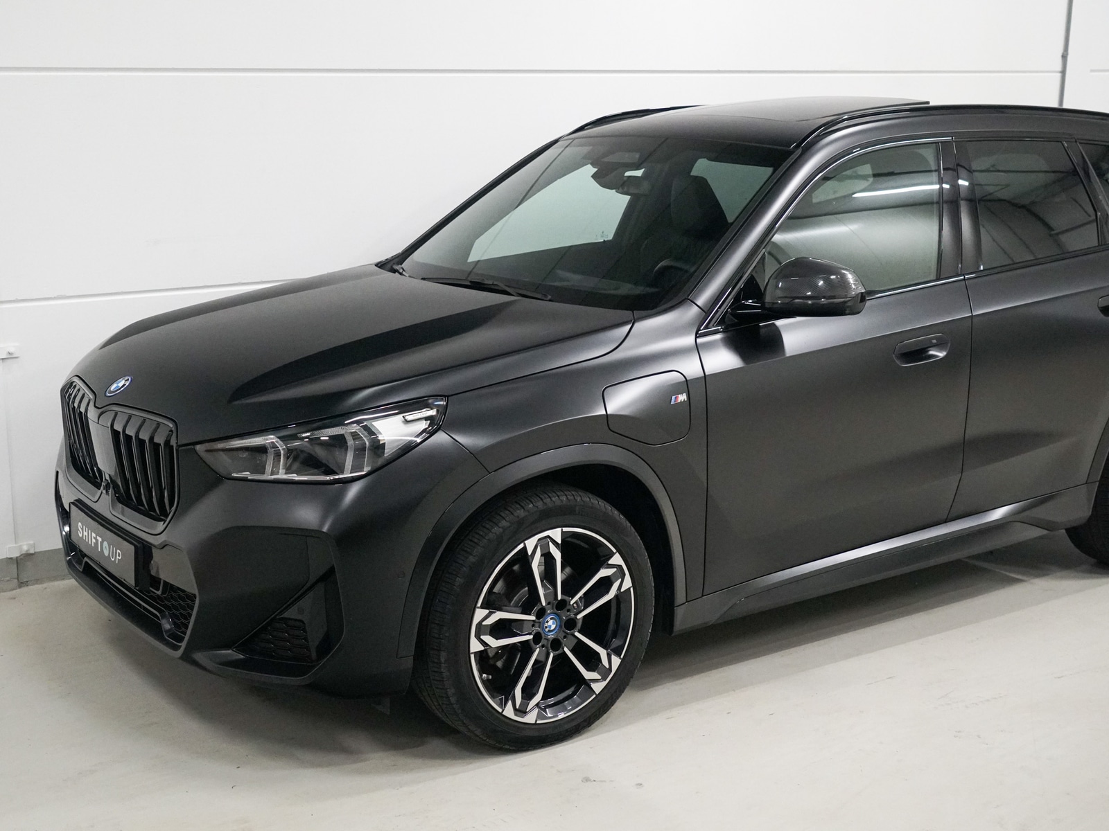 Foto van BMW X1