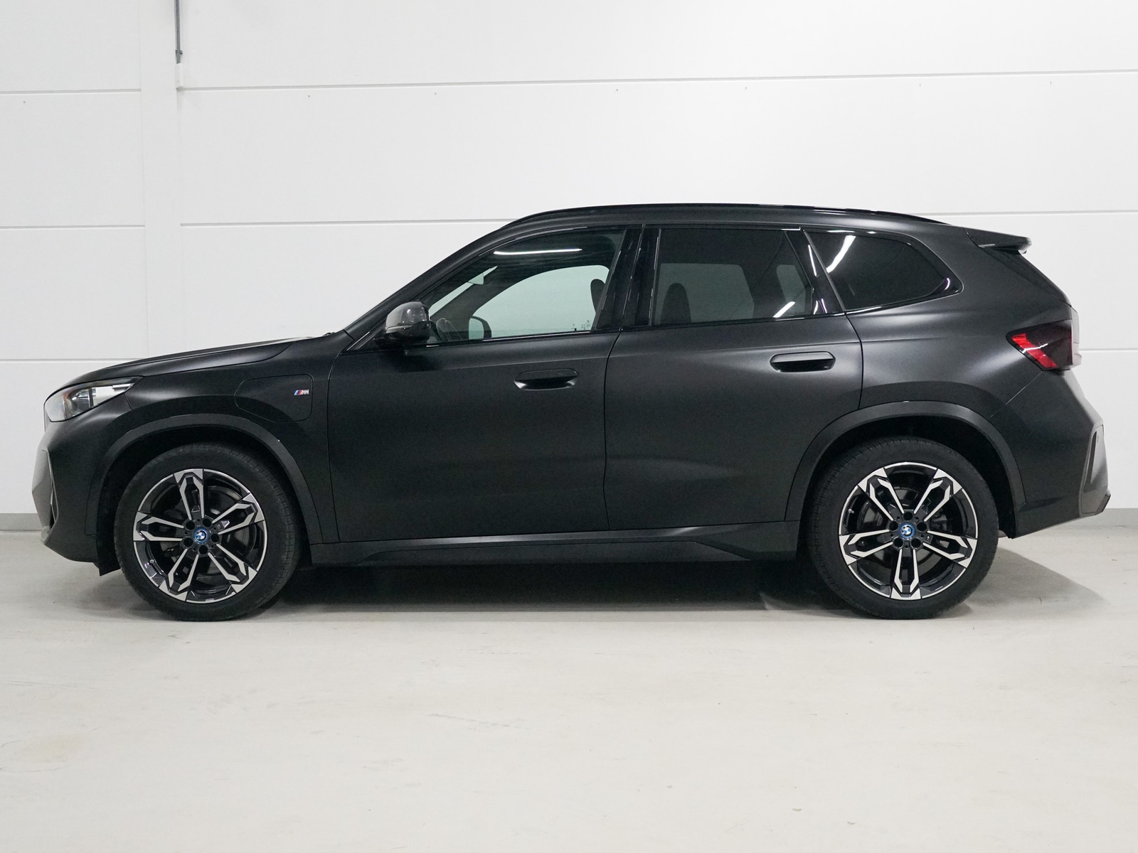 Foto van BMW X1