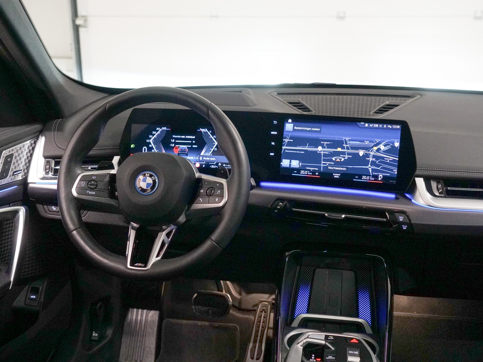 Foto van BMW X1