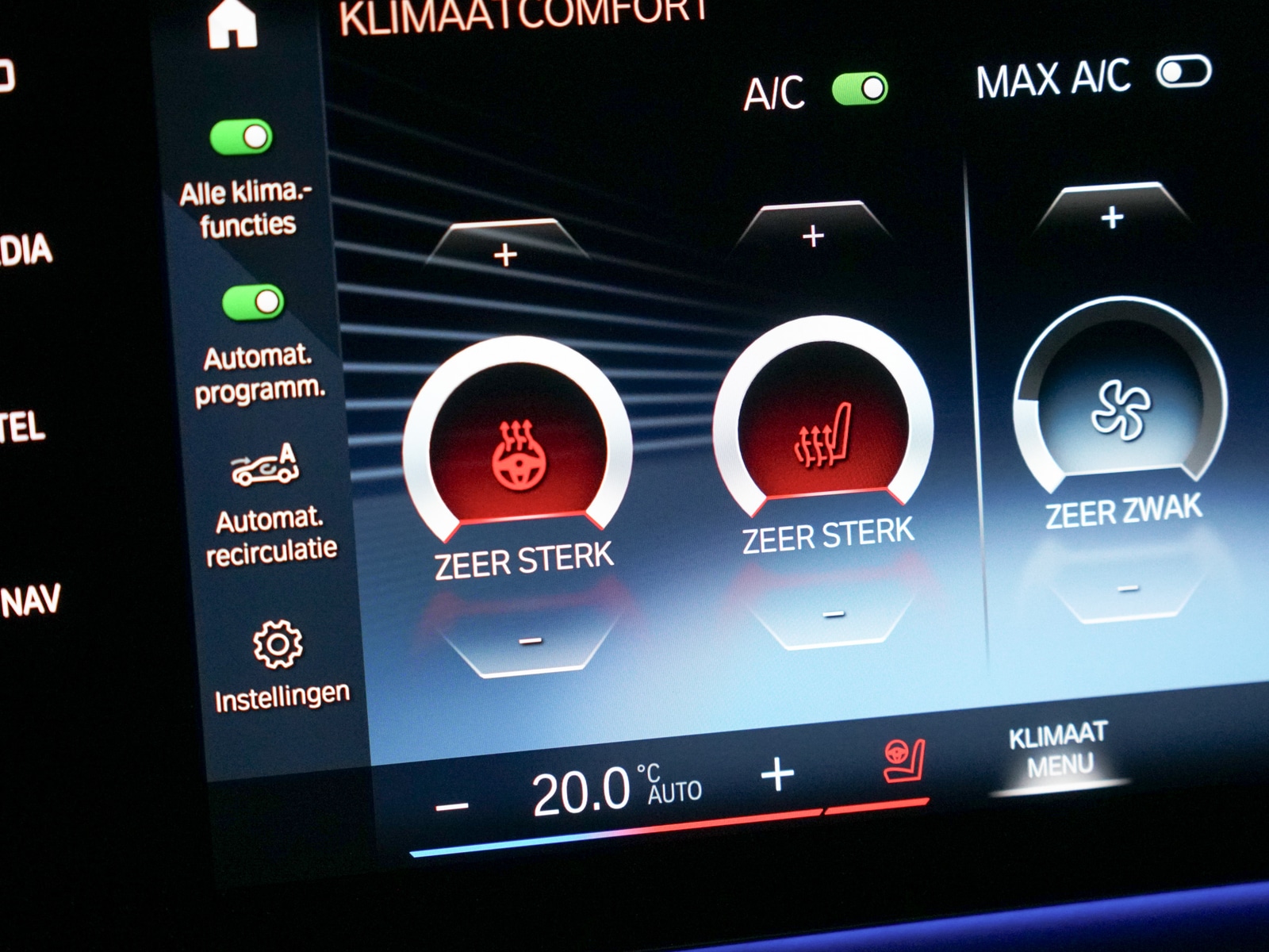 Foto van BMW X1