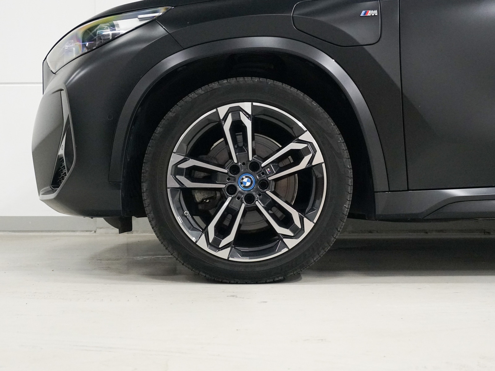 Foto van BMW X1
