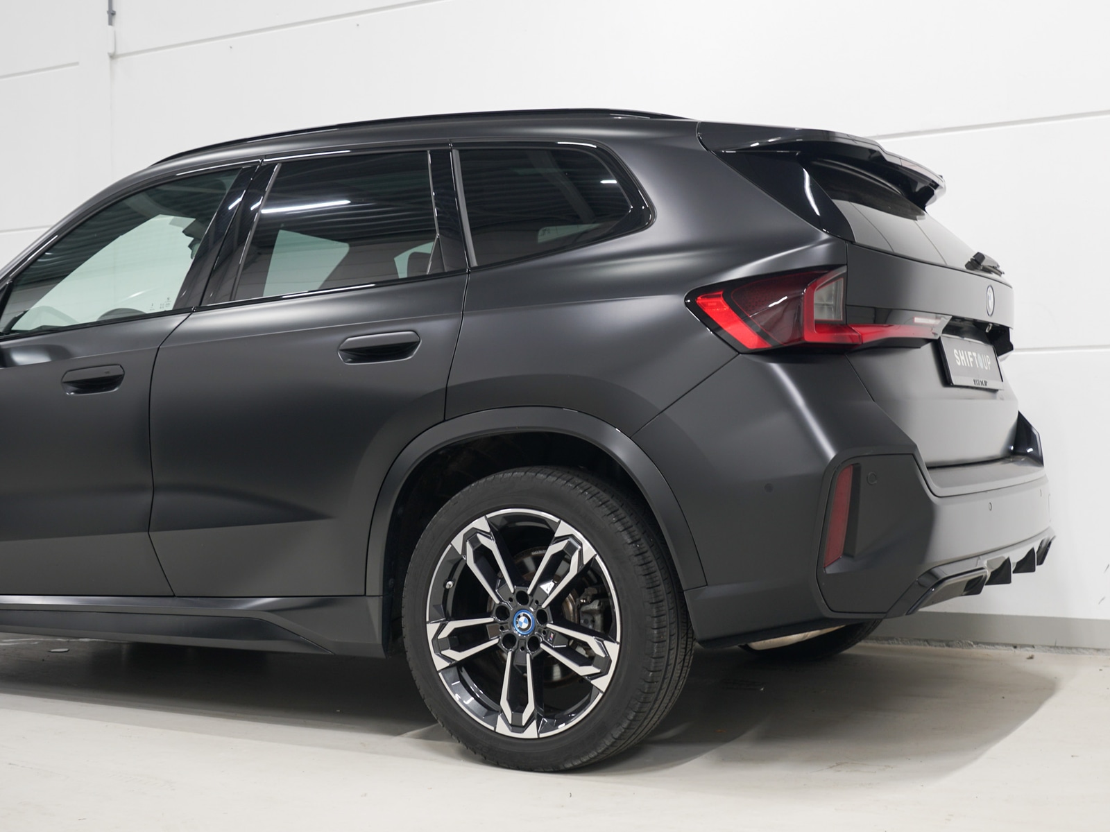 Foto van BMW X1