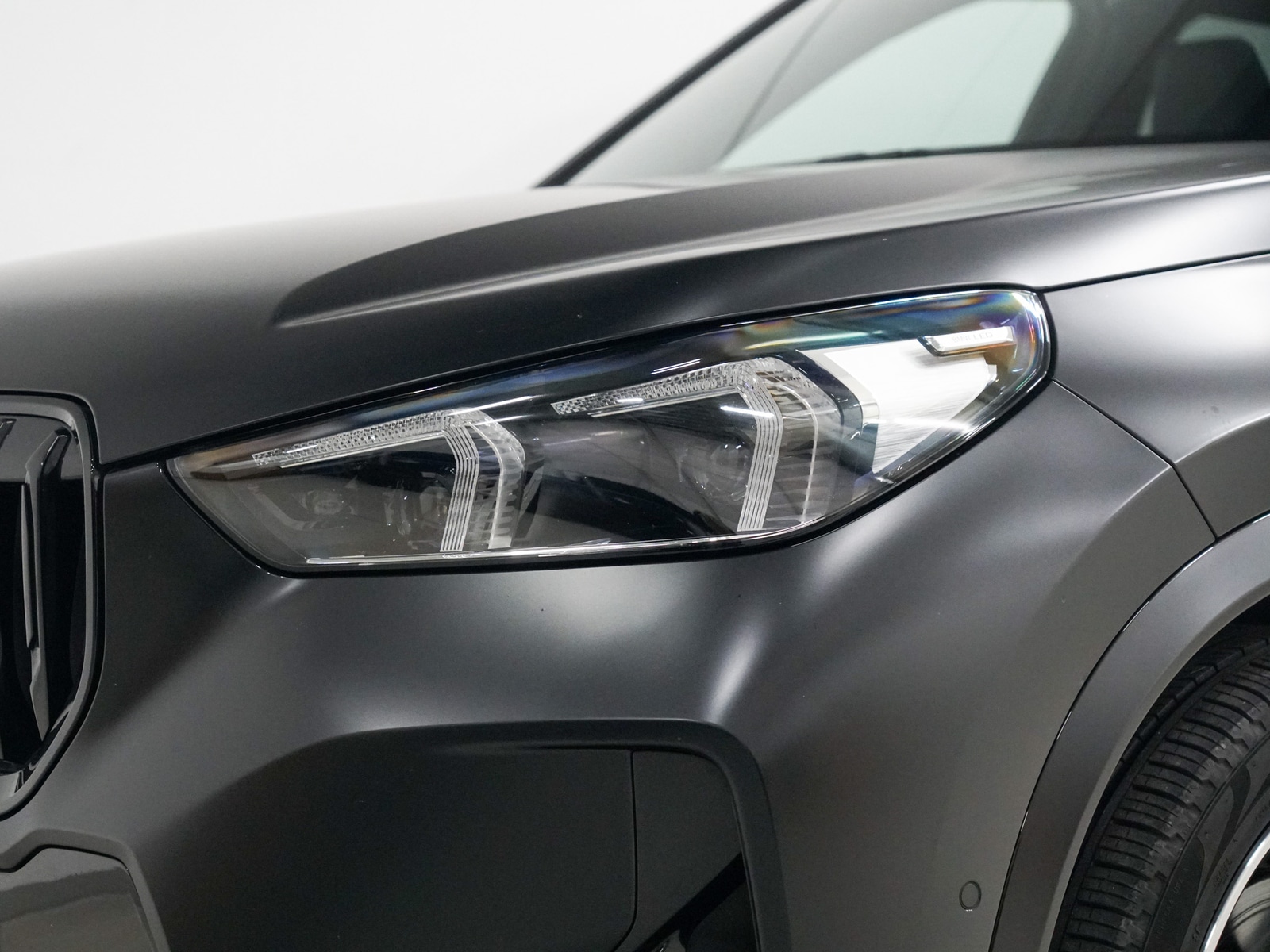Foto van BMW X1