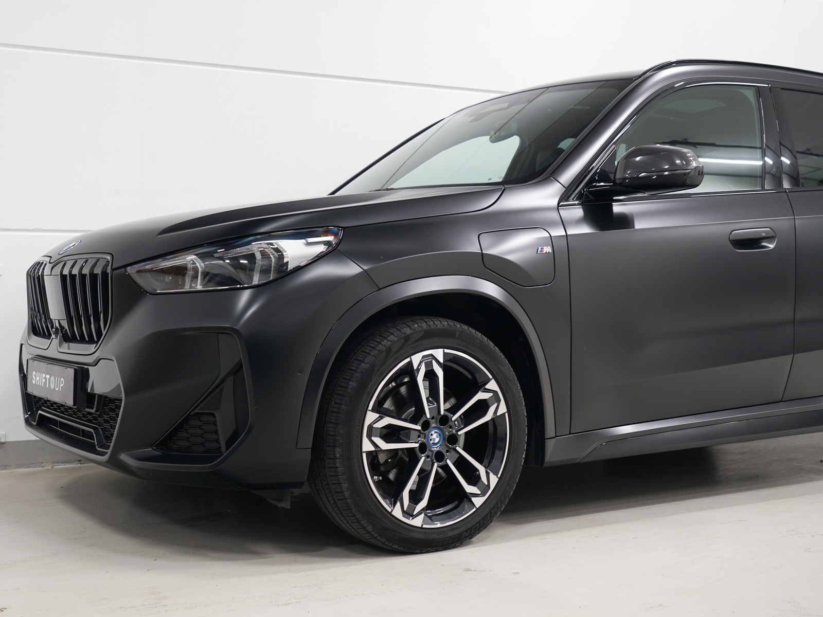 Foto van BMW X1