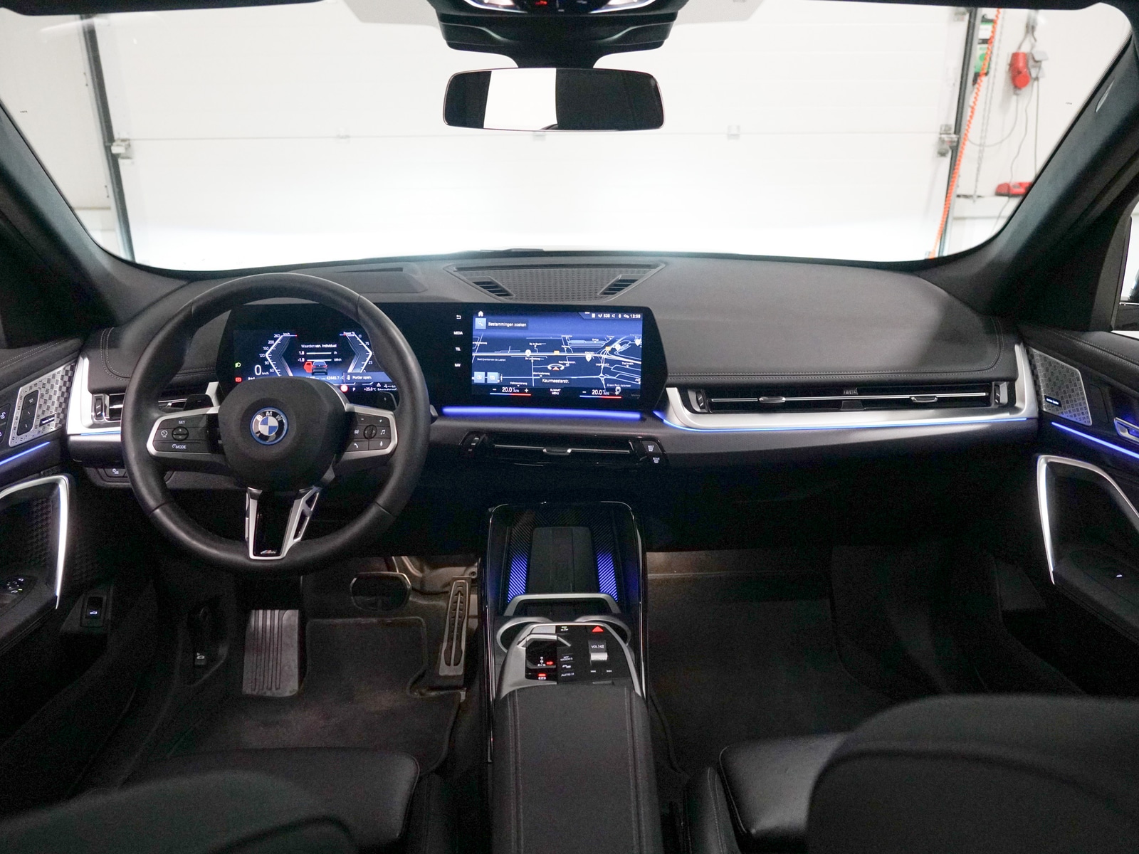 Foto van BMW X1