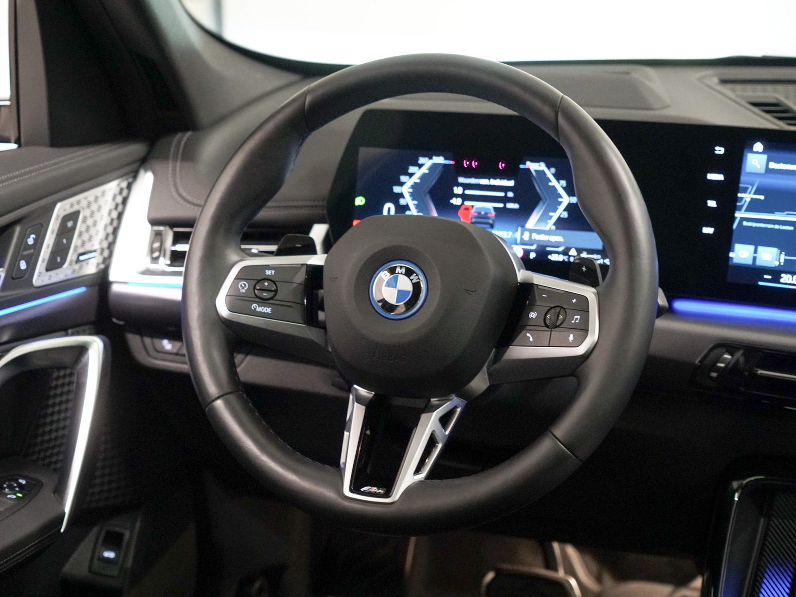 Foto van BMW X1