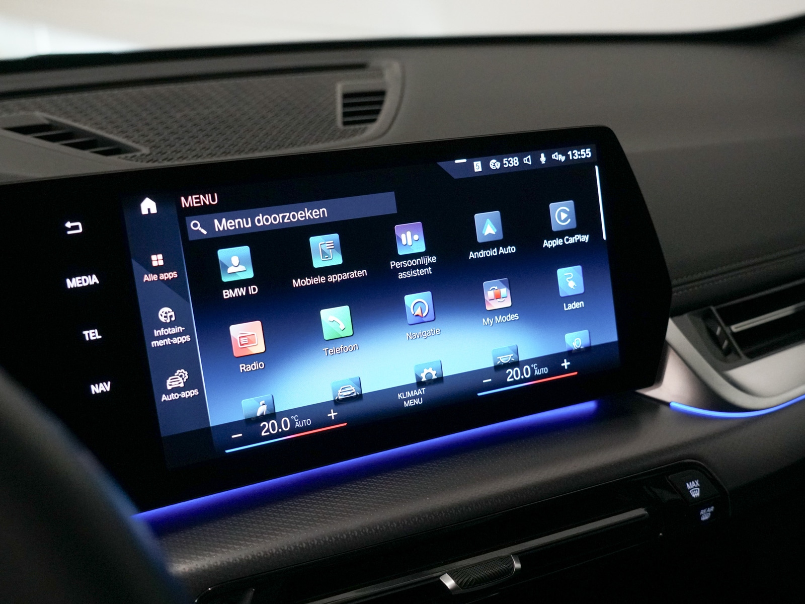 Foto van BMW X1