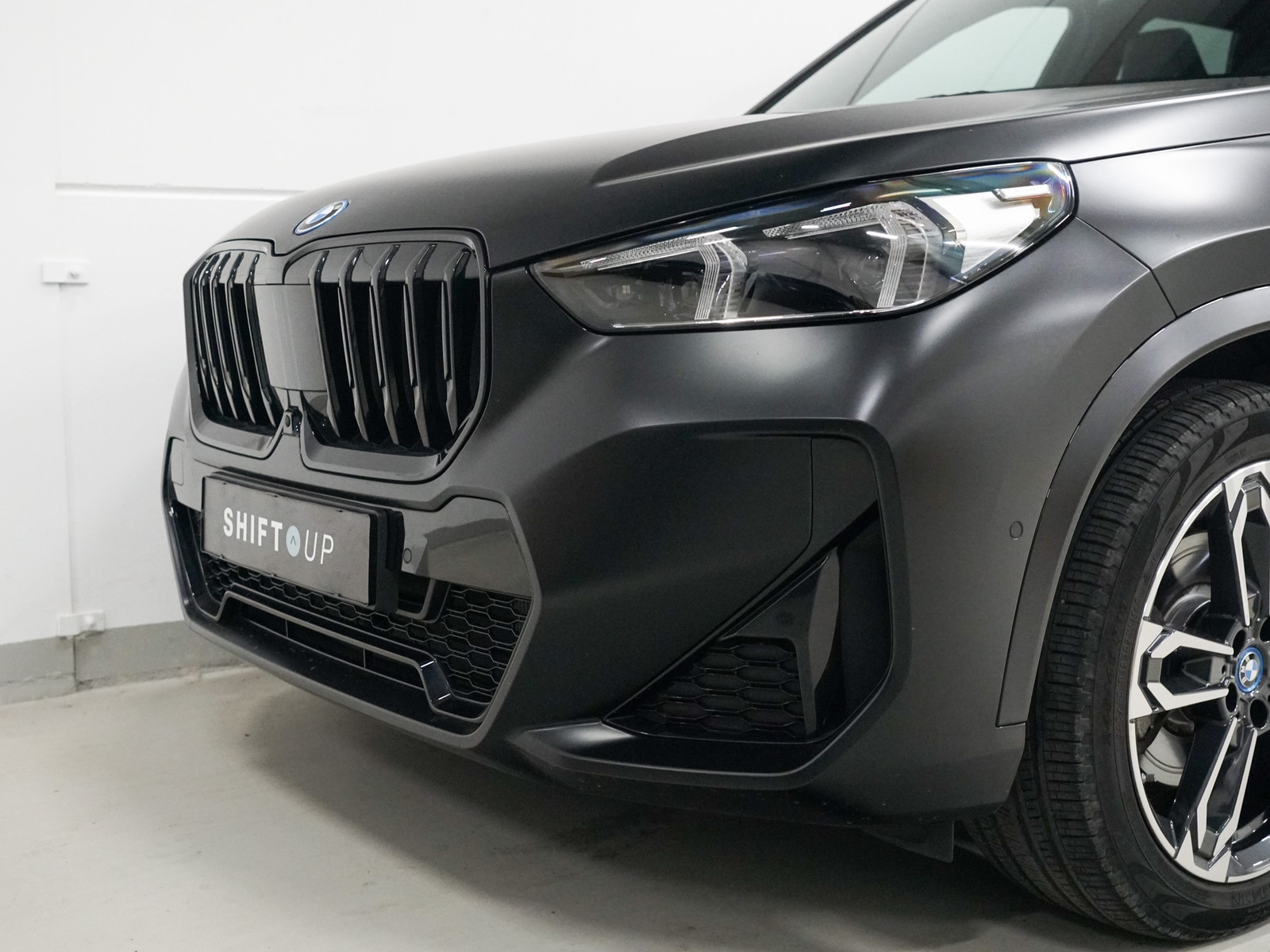 Foto van BMW X1