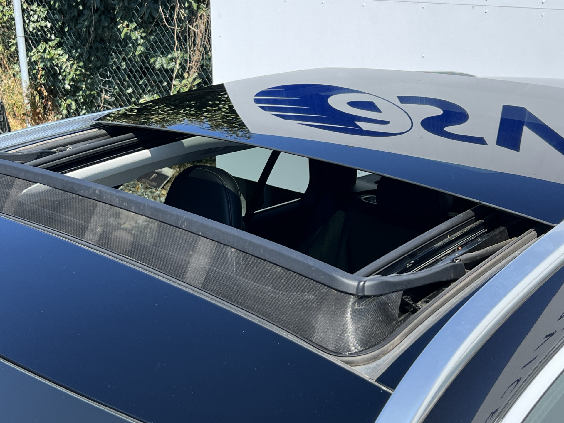 Foto van Mercedes-Benz C-klasse Estate