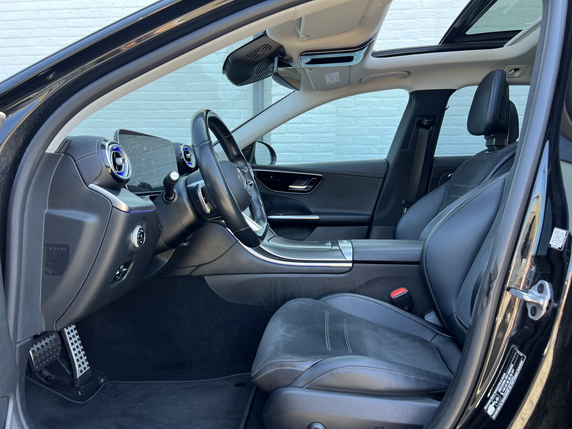 Foto van Mercedes-Benz C-klasse Estate