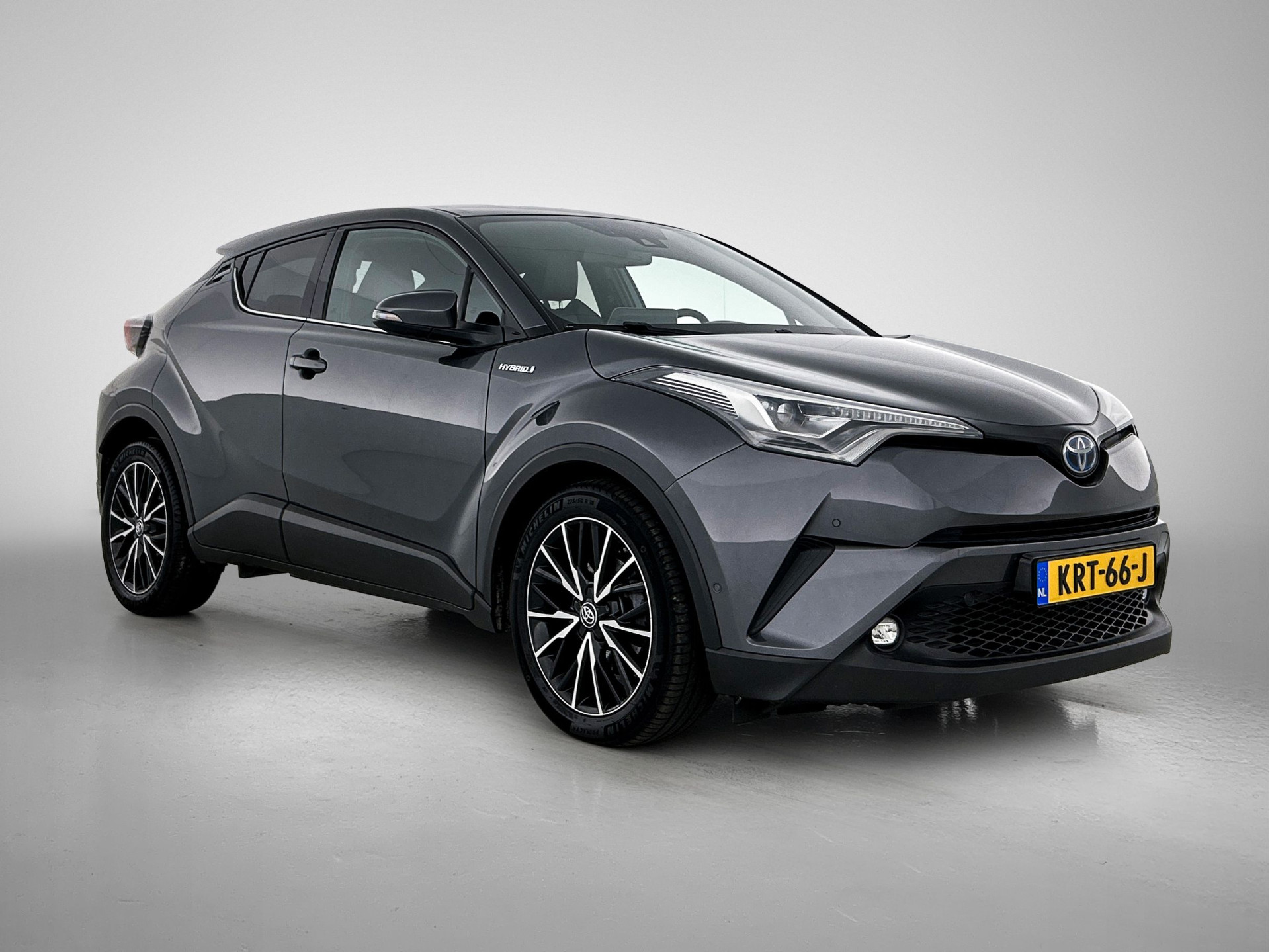 Foto van Toyota Toyota C-hr