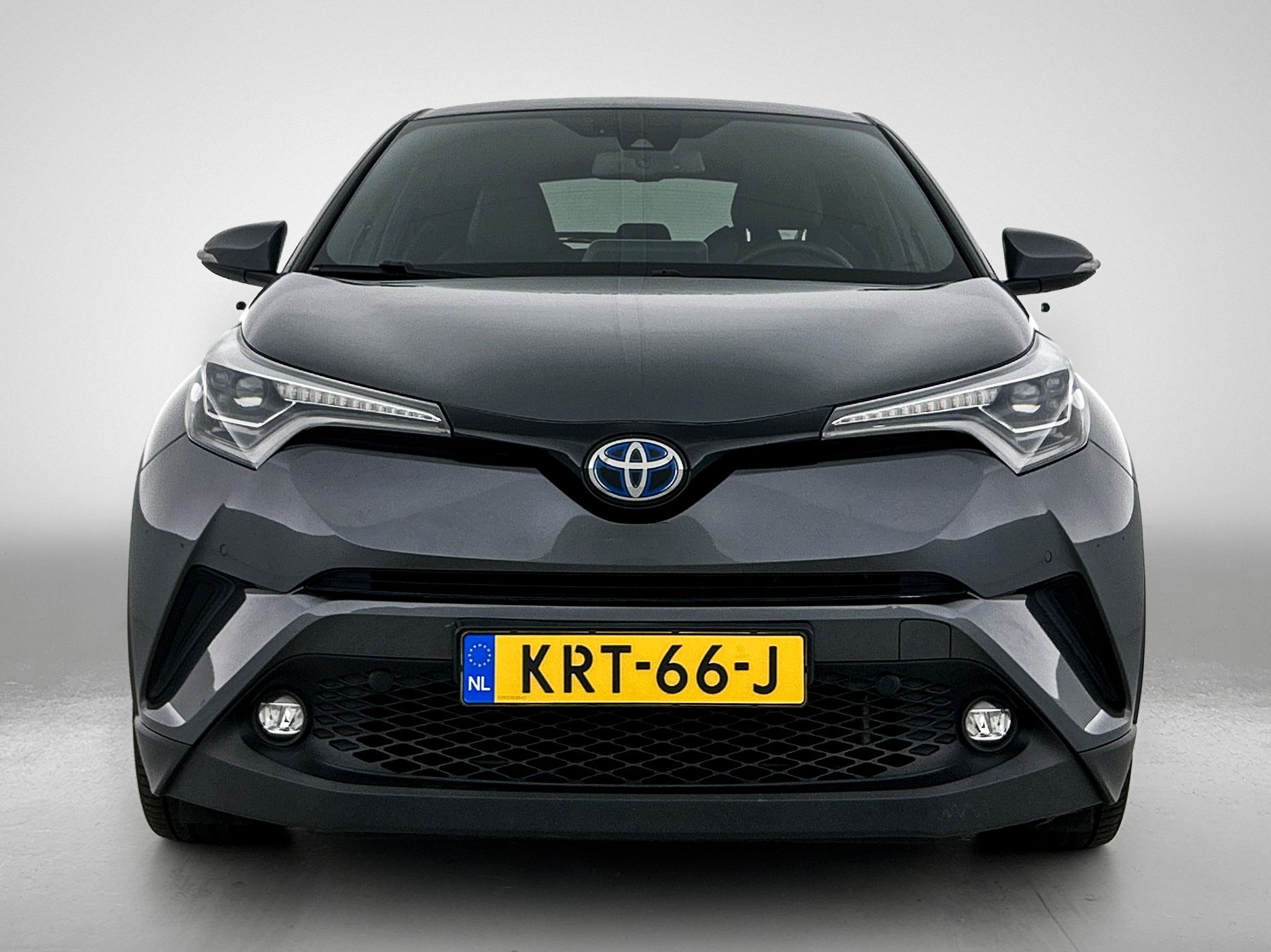 Foto van Toyota Toyota C-hr