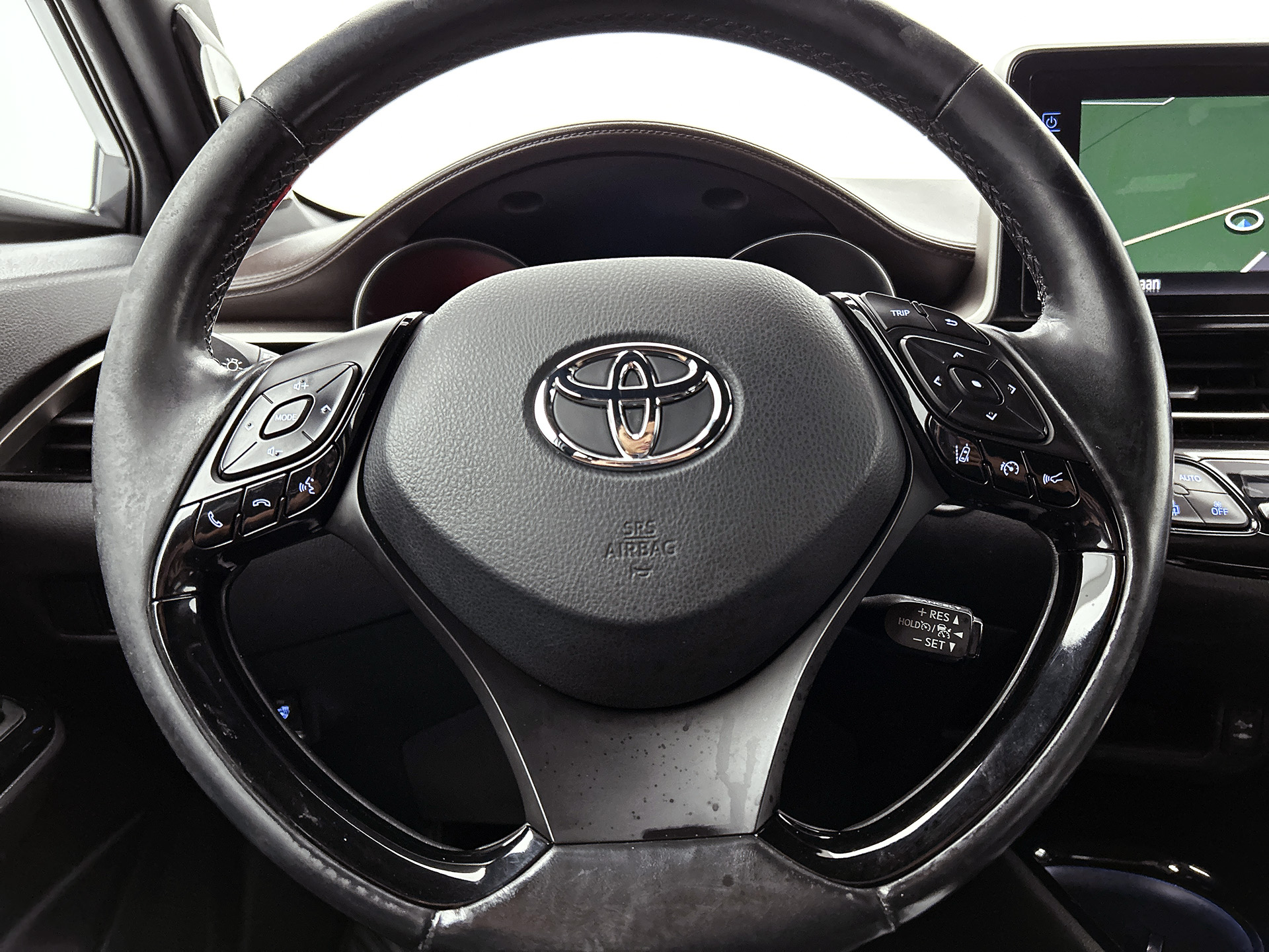 Foto van Toyota Toyota C-hr
