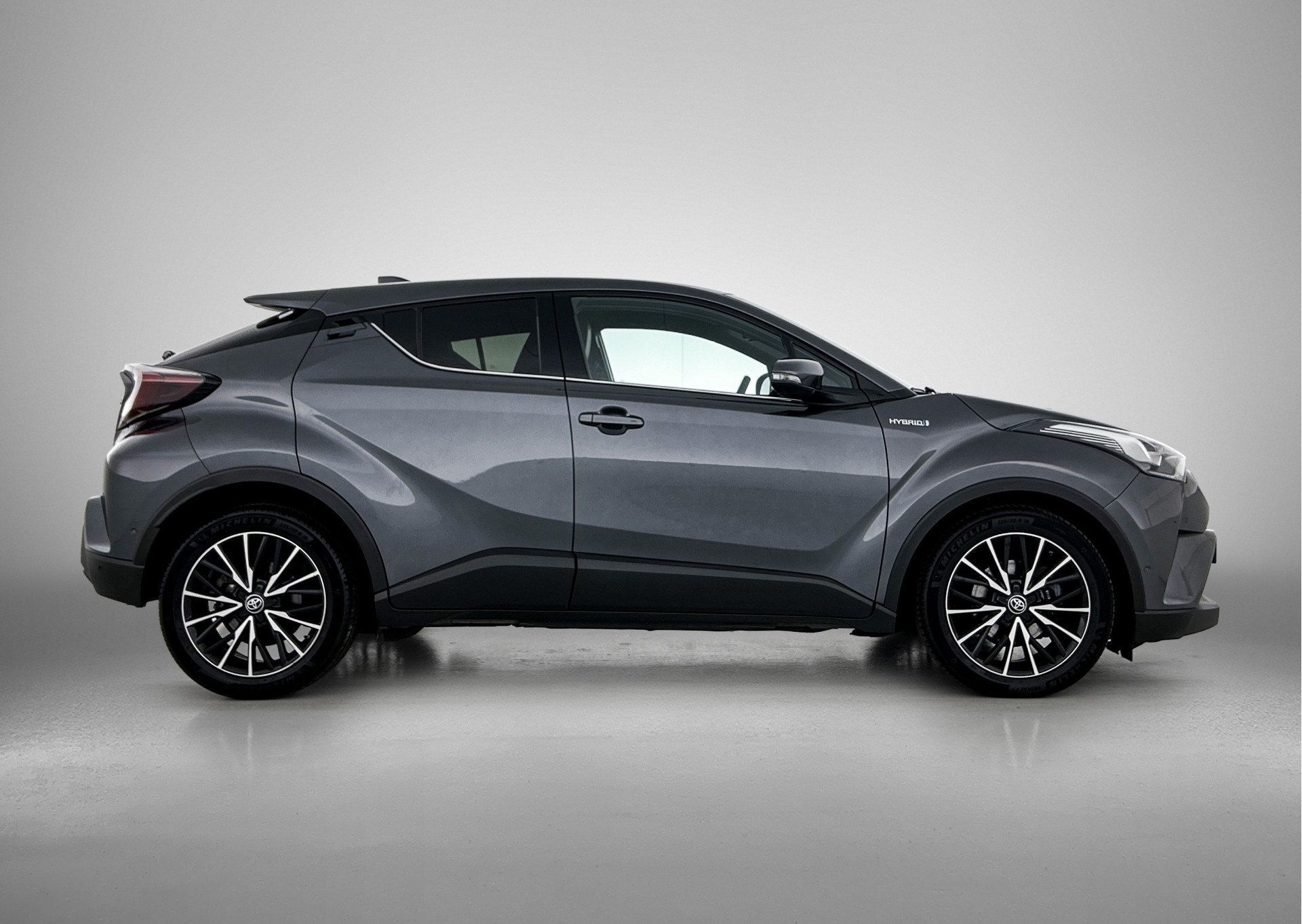 Foto van Toyota Toyota C-hr