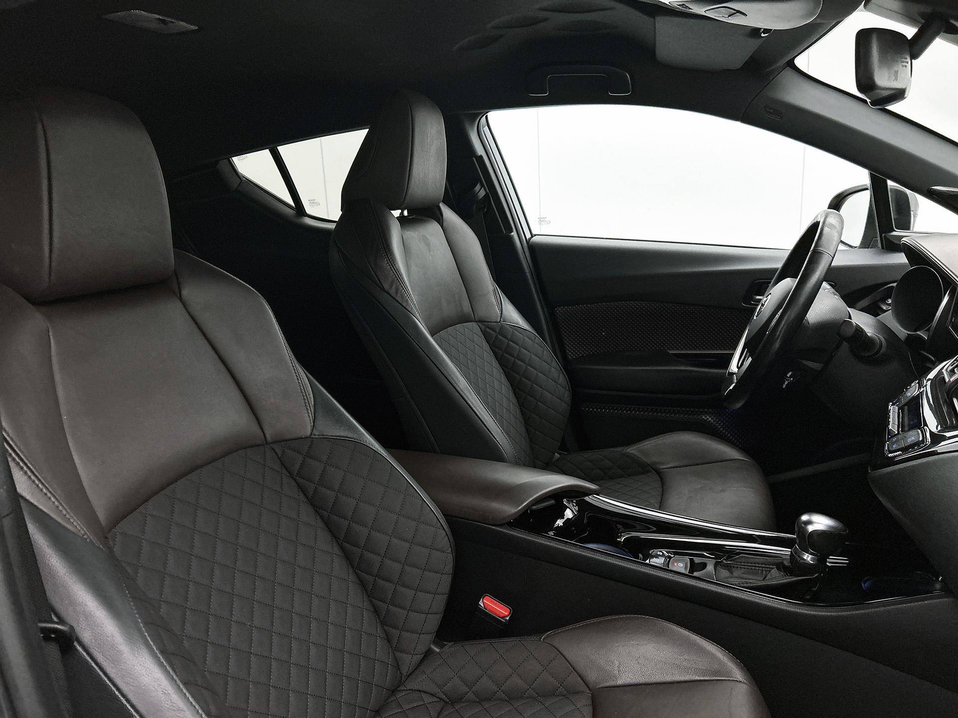 Foto van Toyota Toyota C-hr