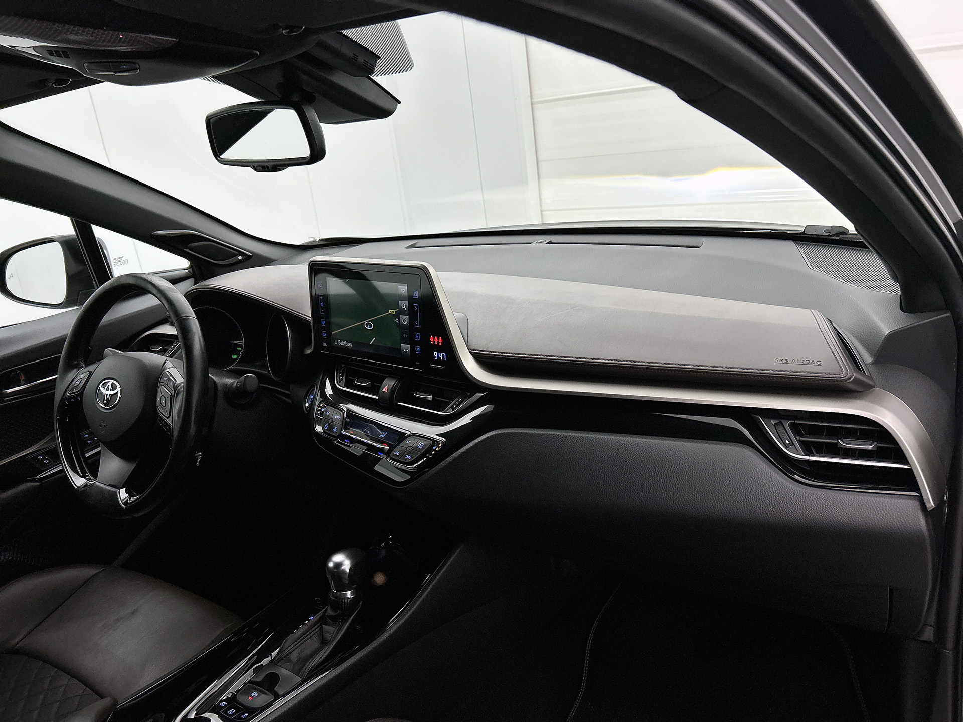 Foto van Toyota Toyota C-hr