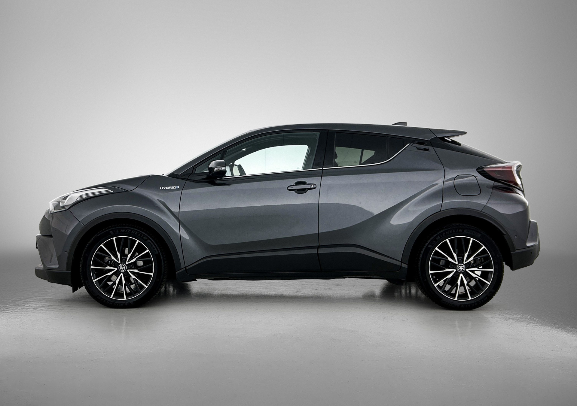 Foto van Toyota Toyota C-hr