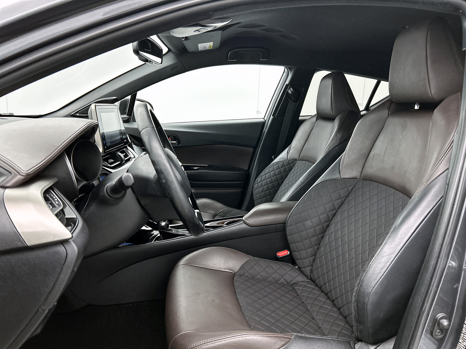 Foto van Toyota Toyota C-hr