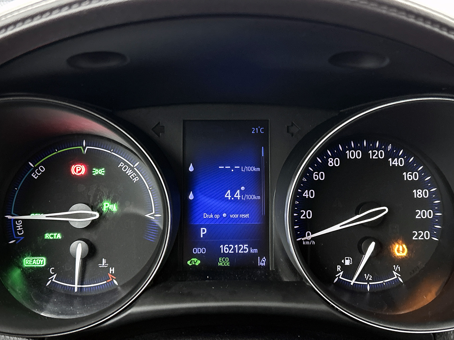Foto van Toyota Toyota C-hr