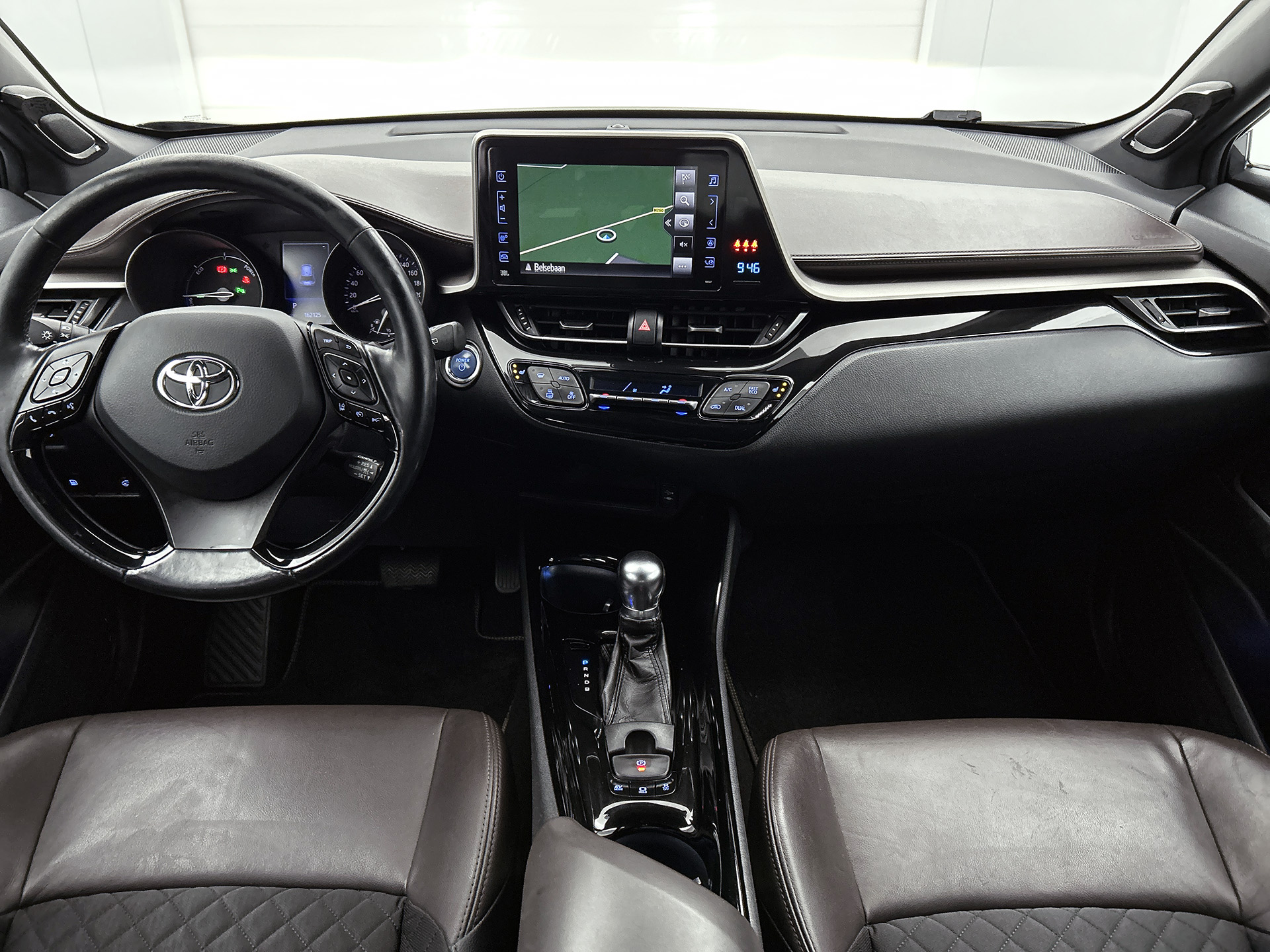 Foto van Toyota Toyota C-hr