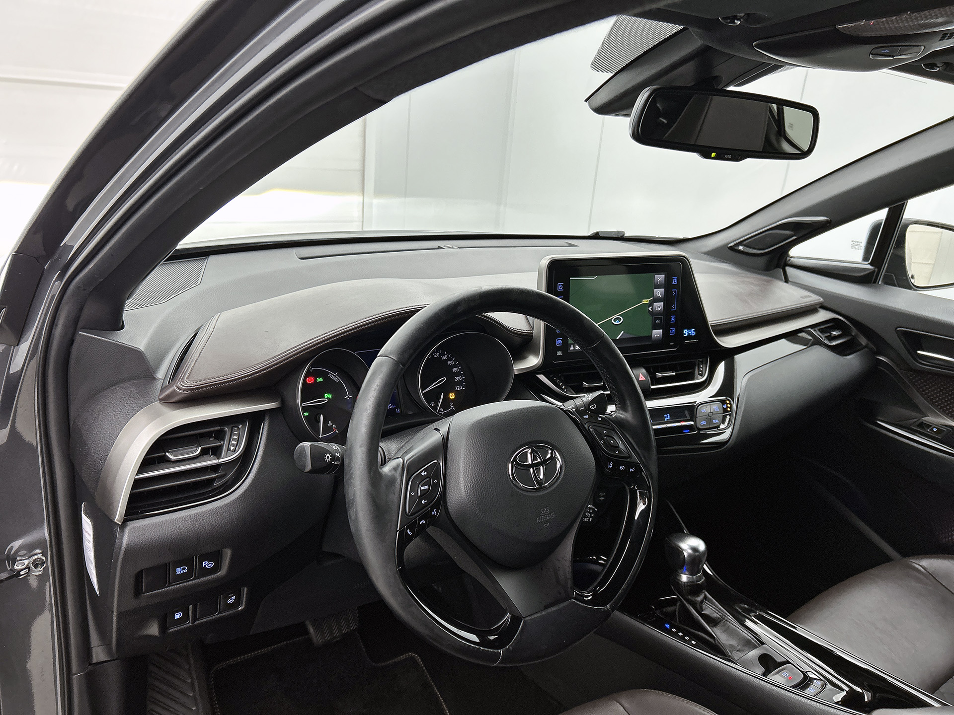 Foto van Toyota Toyota C-hr