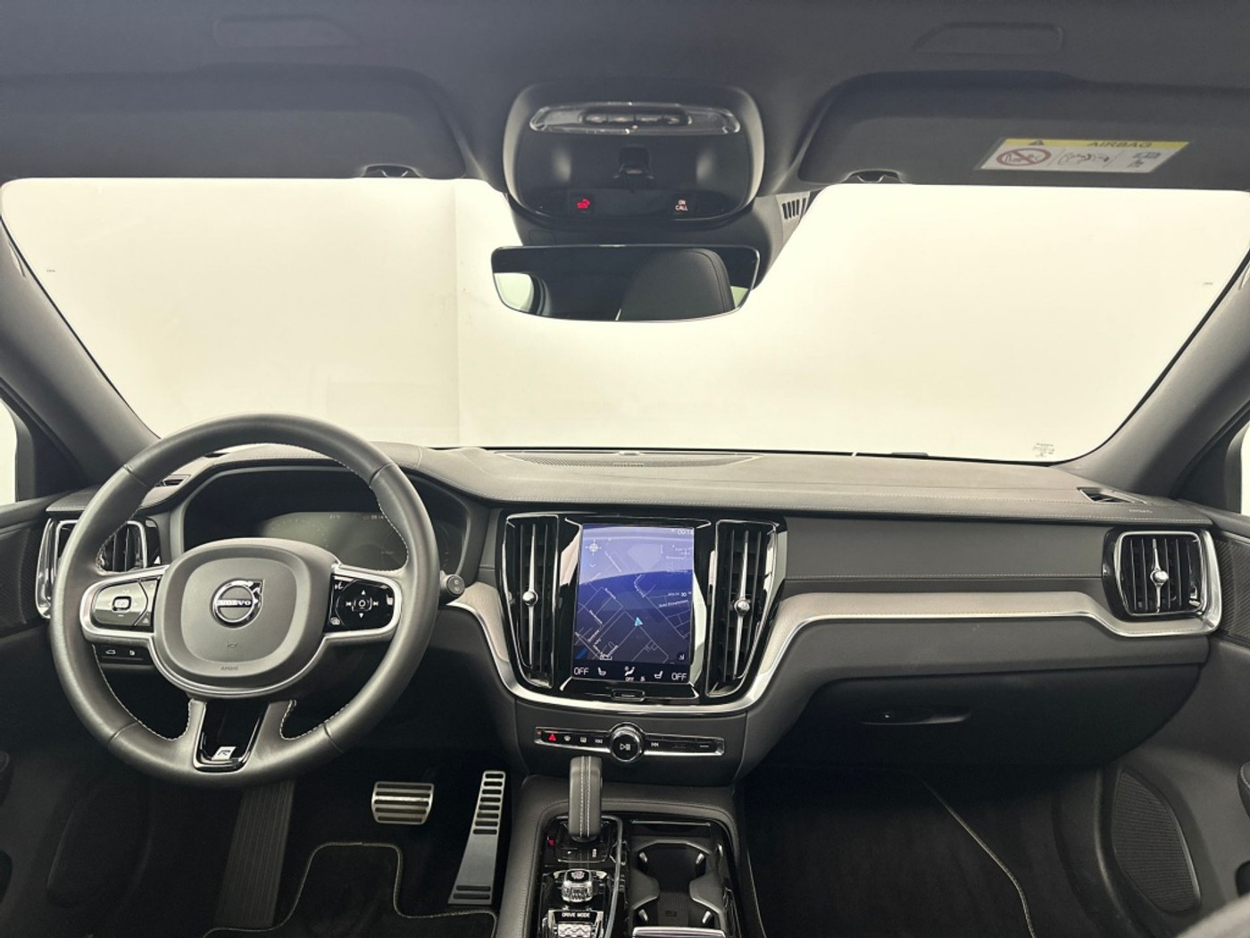 Foto van Volvo V60 T8 Twin Engine