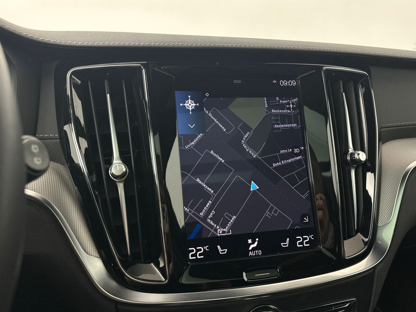 Foto van Volvo V60 T8 Twin Engine