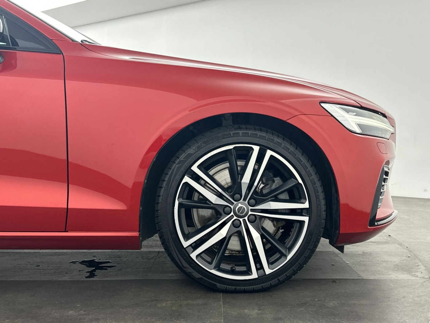 Foto van Volvo V60 T8 Twin Engine