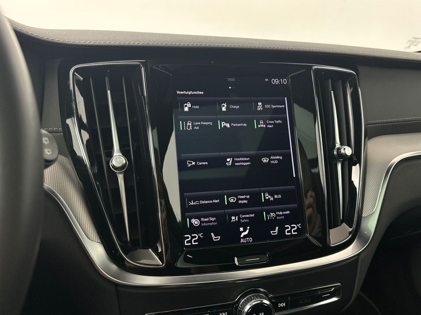 Foto van Volvo V60 T8 Twin Engine