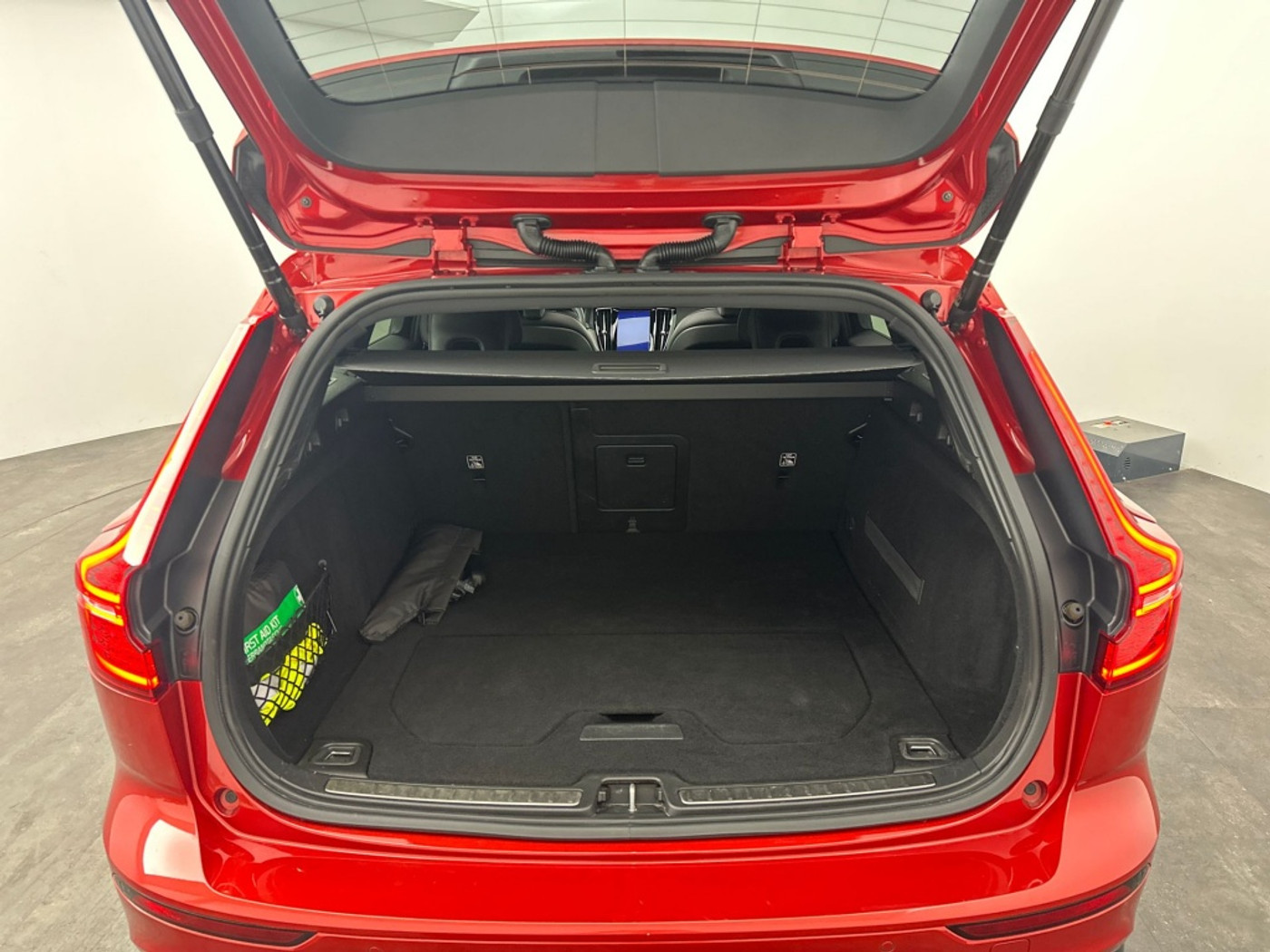 Foto van Volvo V60 T8 Twin Engine